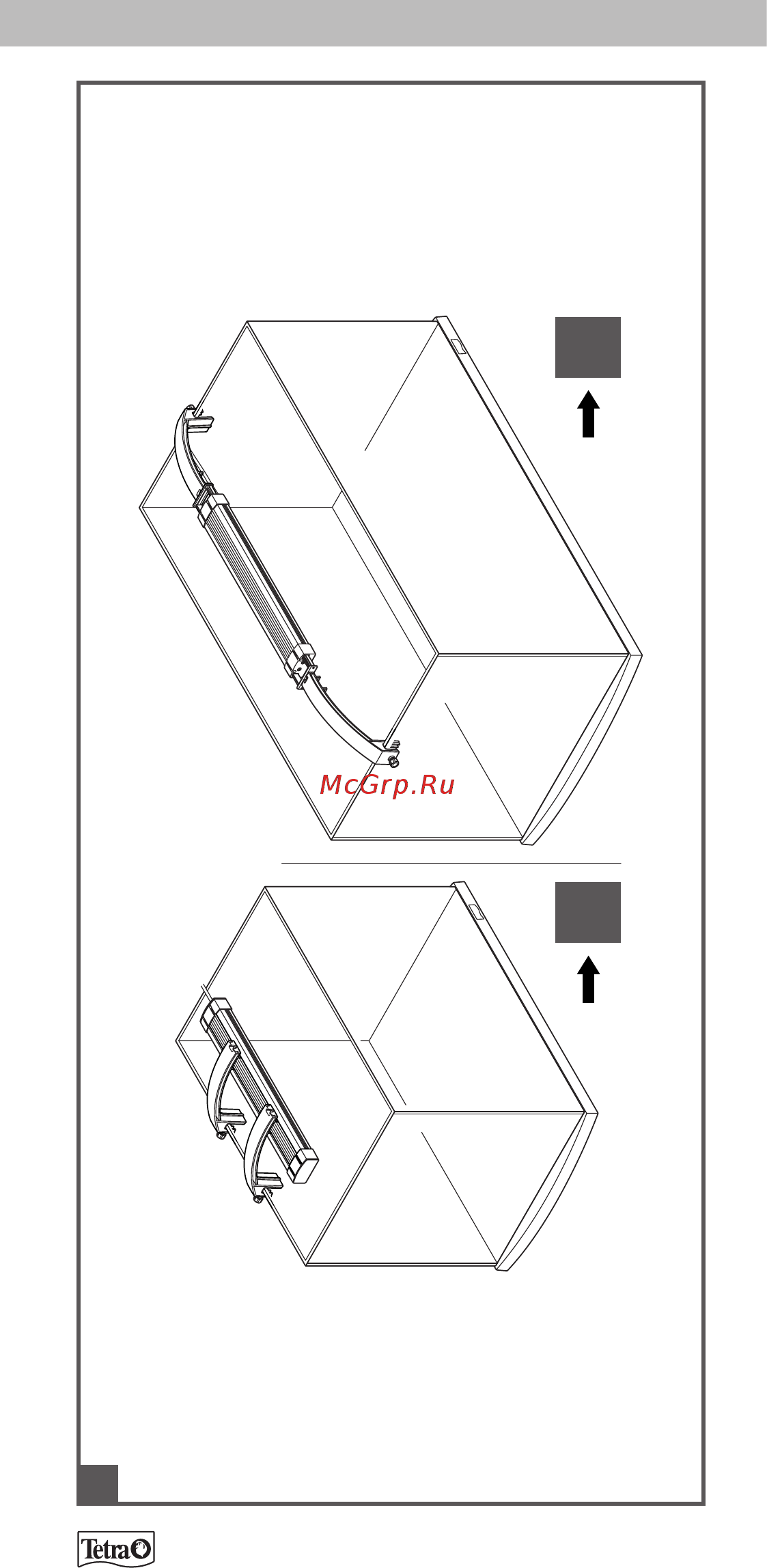 Tetra Tetronic LED ProLine 980 Инструкция по эксплуатации онлайн [5/108] 382110