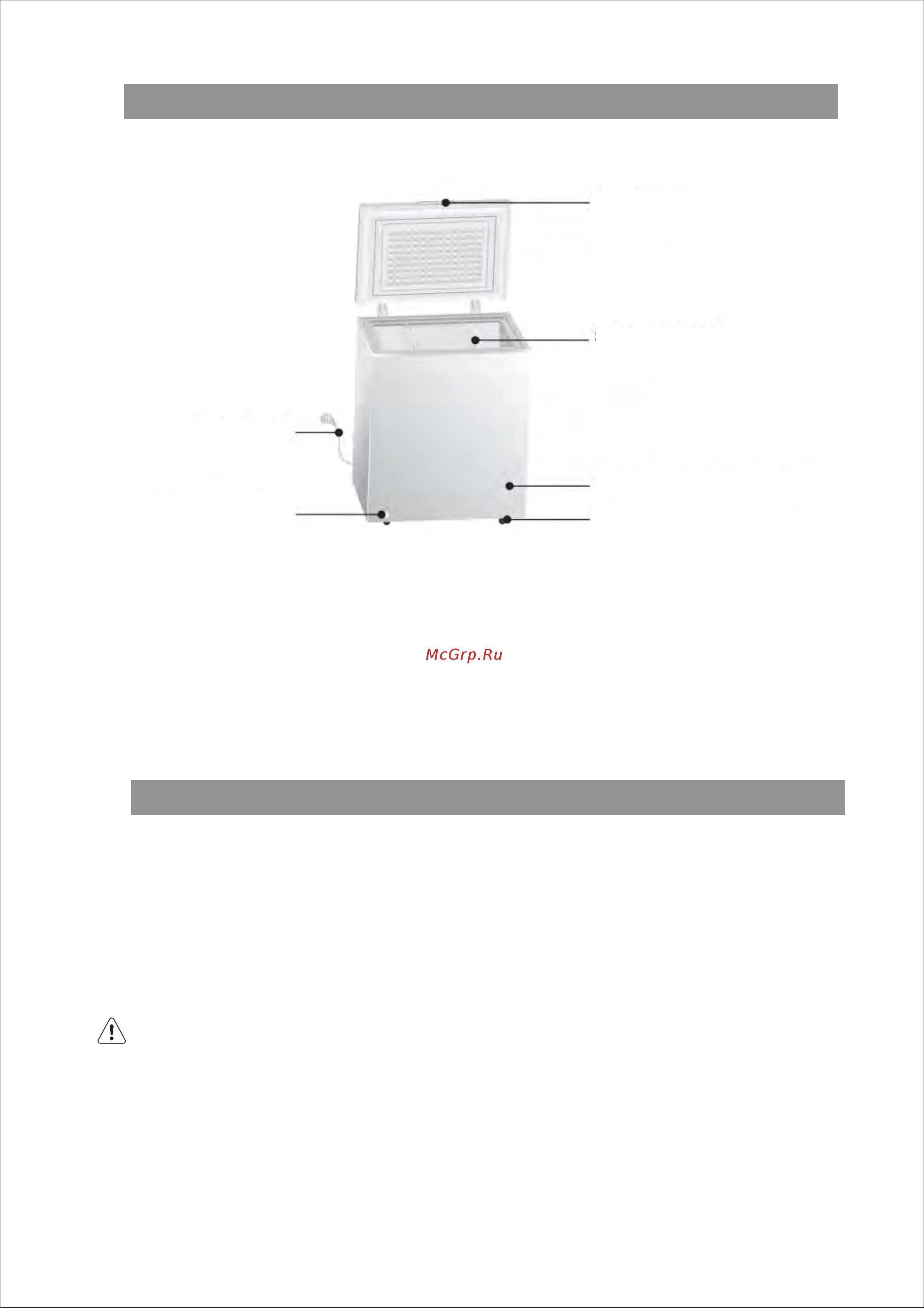 Shivaki CF-2501DW [7/17] Краткая информация о приборе