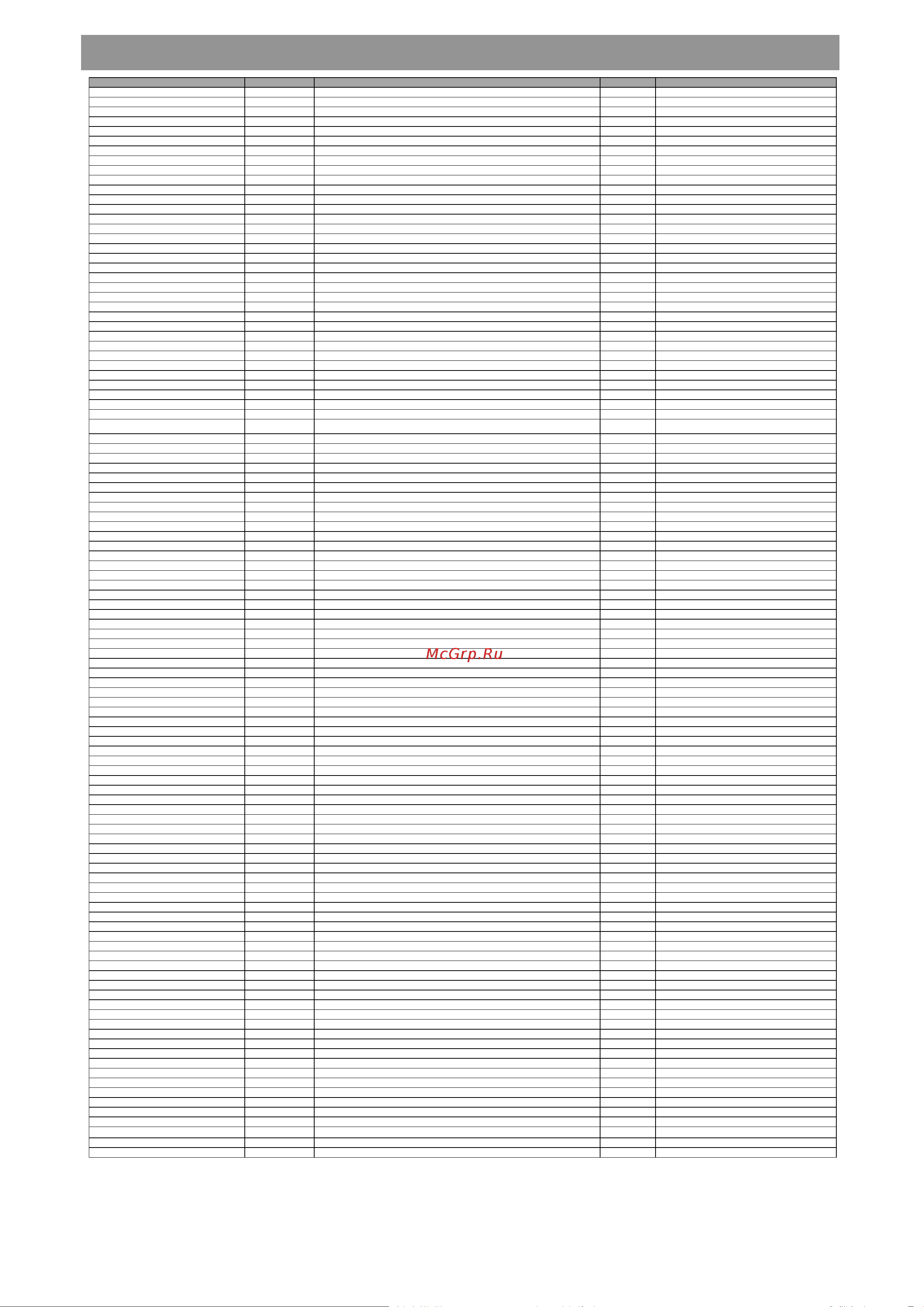 Shivaki CF-3001W [12/15] 页 10