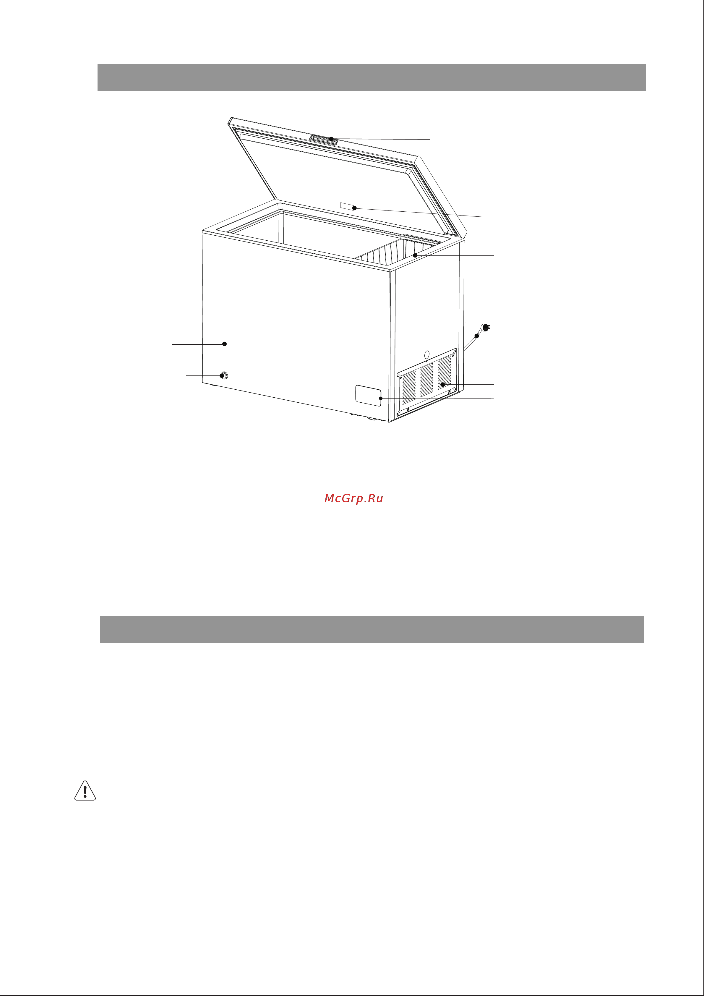 Shivaki CF-3001W [7/15] Краткая информация о приборе