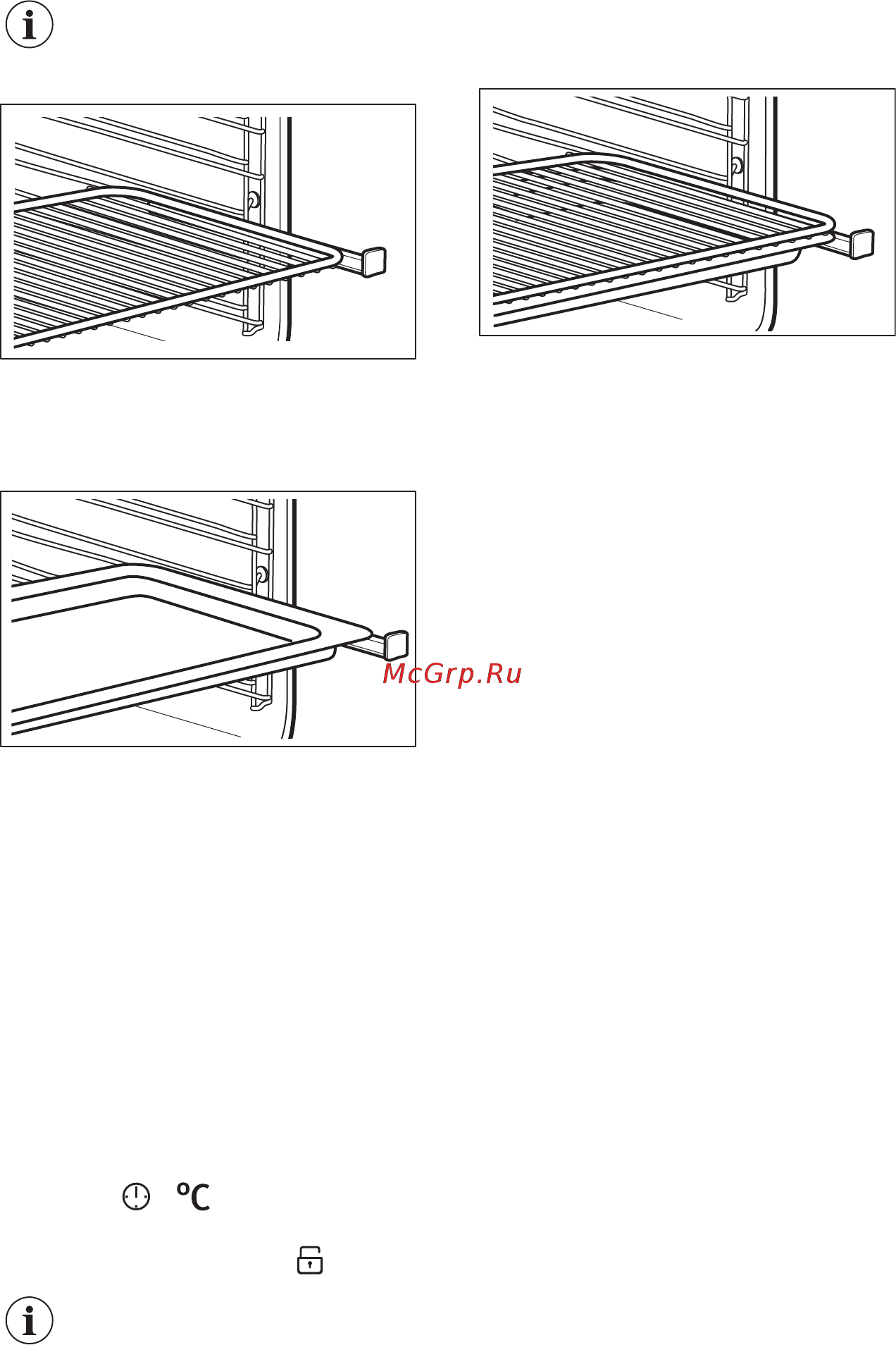 Electrolux OPEC 6559 X [19/48] Дополнительные функции