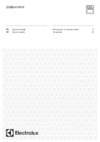 Electrolux EOB93434AW Инструкция по использованию