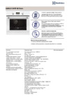 Electrolux EZB52410AW Технические характеристики