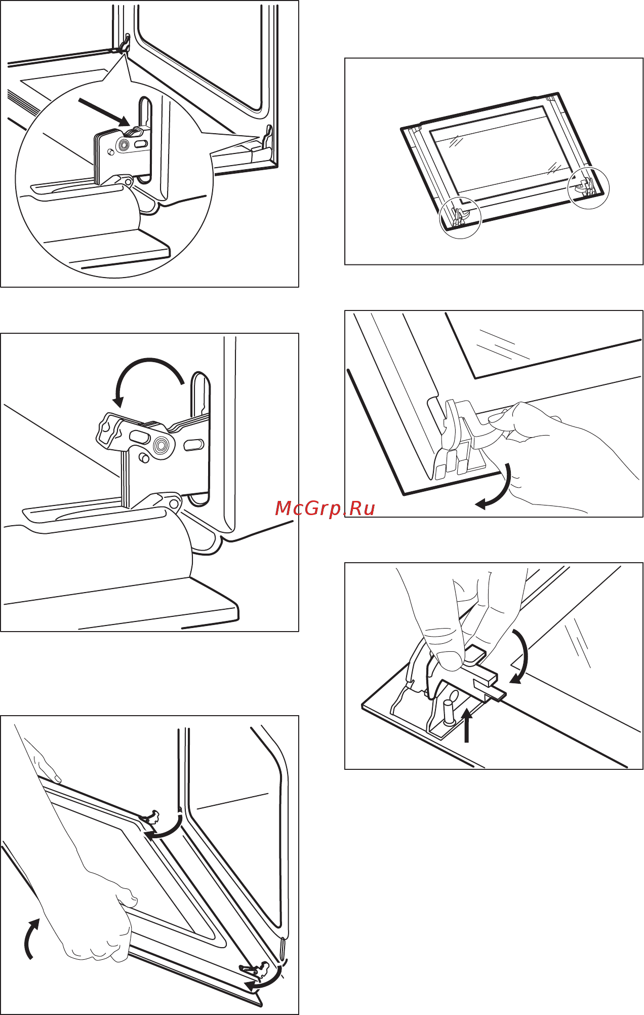Electrolux EZB52410AX Инструкция по использованию онлайн [21/52] 382450
