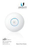 Ubiquiti UniFi AC Lite UAP-AC-LITE Руководство по эксплуатации