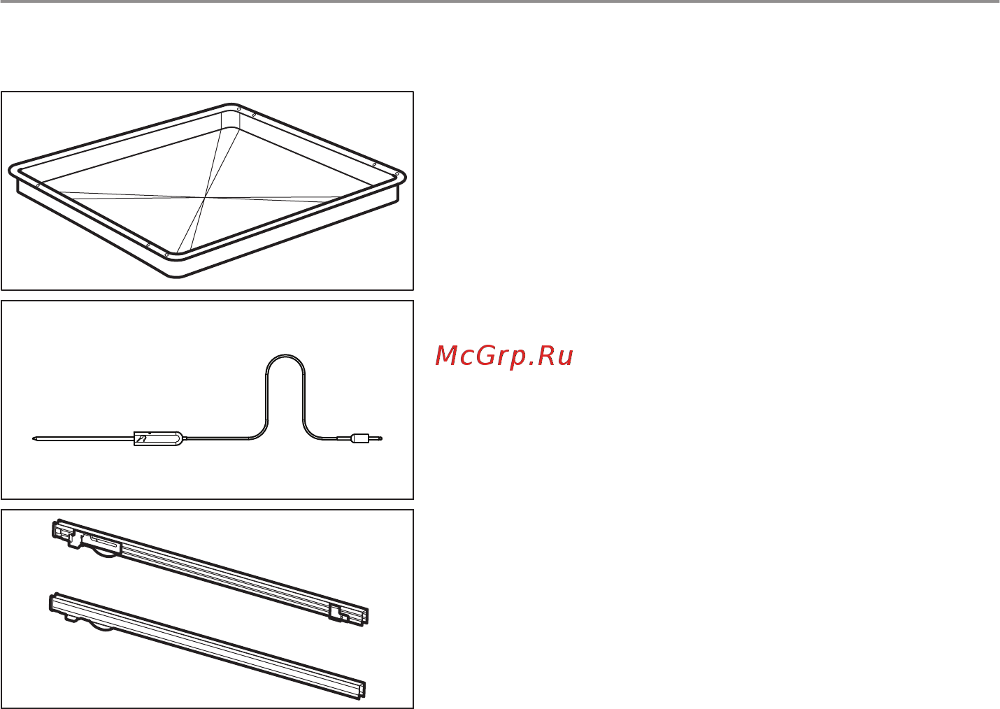 Electrolux KOEAP 31 WT [13/60] Описание изделия