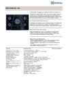 Electrolux KGV7539IK Технические характеристики