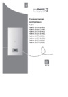 Protherm Пантера 2015 Инструкция по эксплуатации
