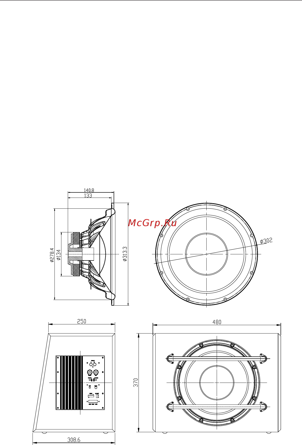ACV BBA-10D [4/12] Страница 4