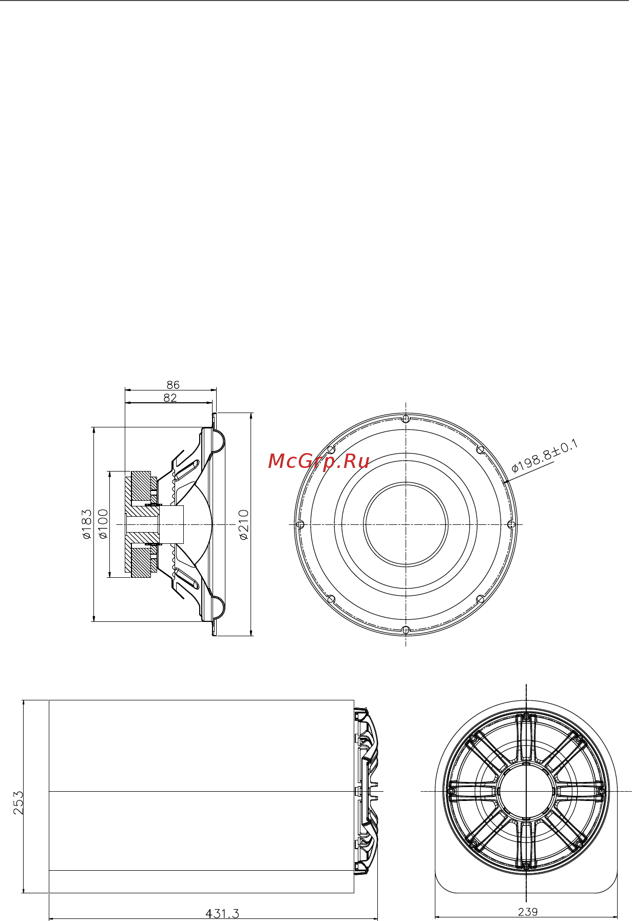 ACV BBA-10D [5/12] Страница 5
