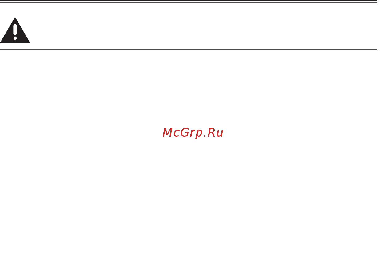 ACV AVS-1717R [3/20] Меры предосторожности