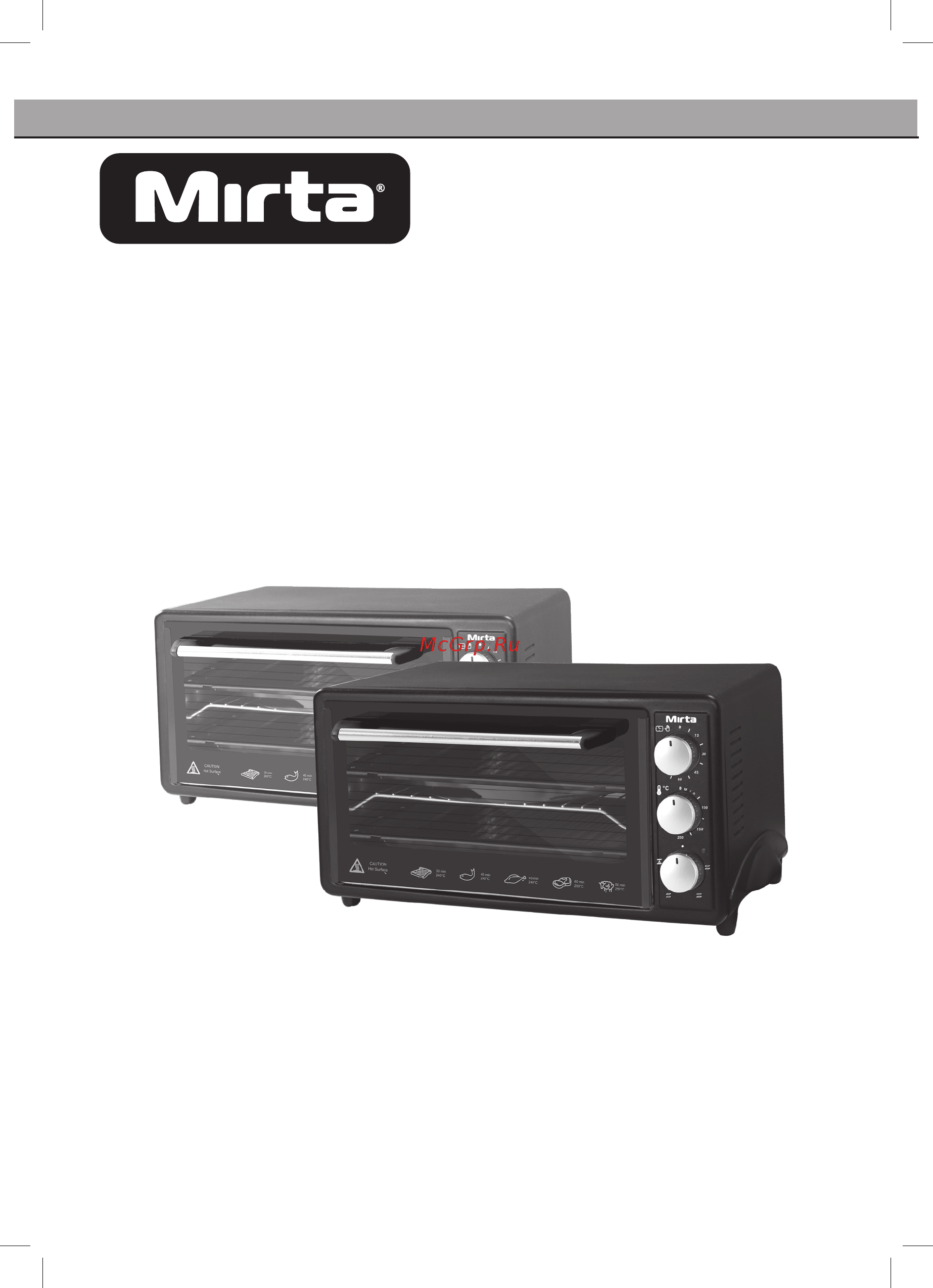 Mirta MO-0045CR Инструкция по эксплуатации онлайн
