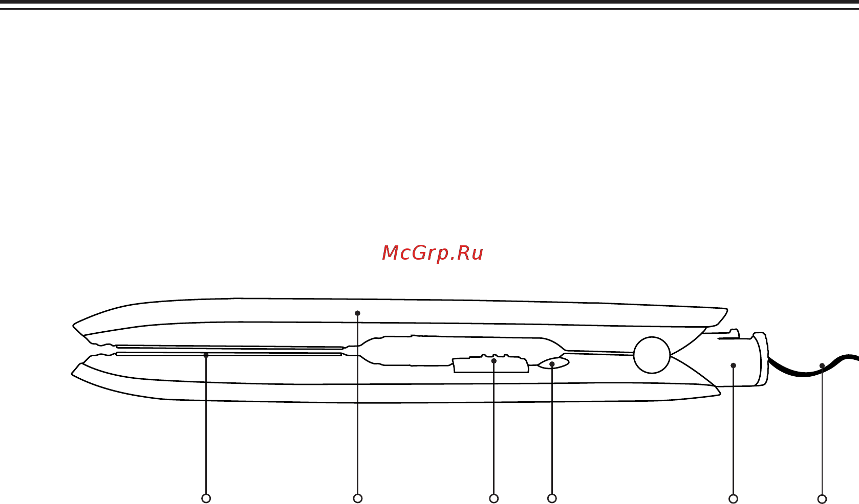 Mirta HS-5123Y [2/7] Опис приладу