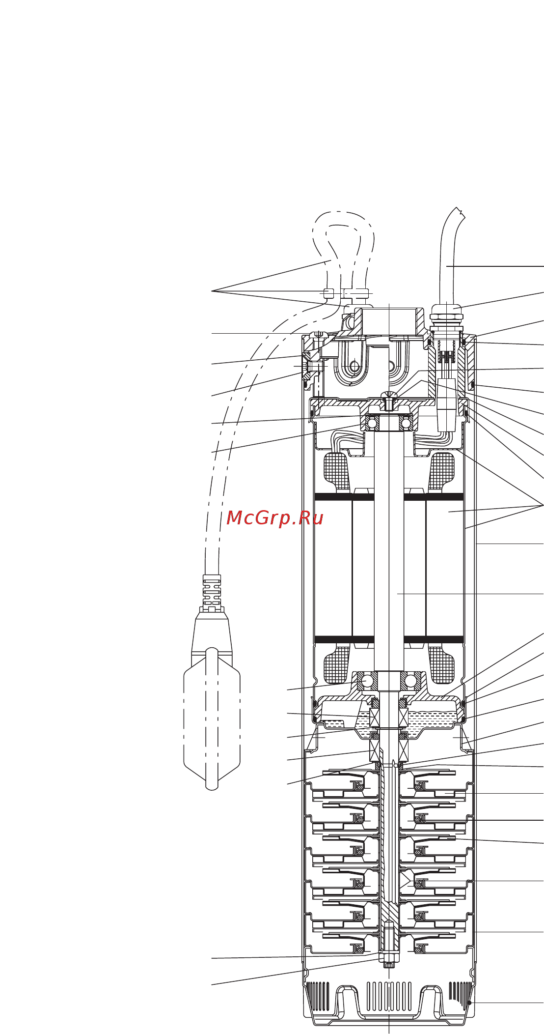 CALPEDA MXSM 205 [5/7] Ó ýäéï äéáôïìþò