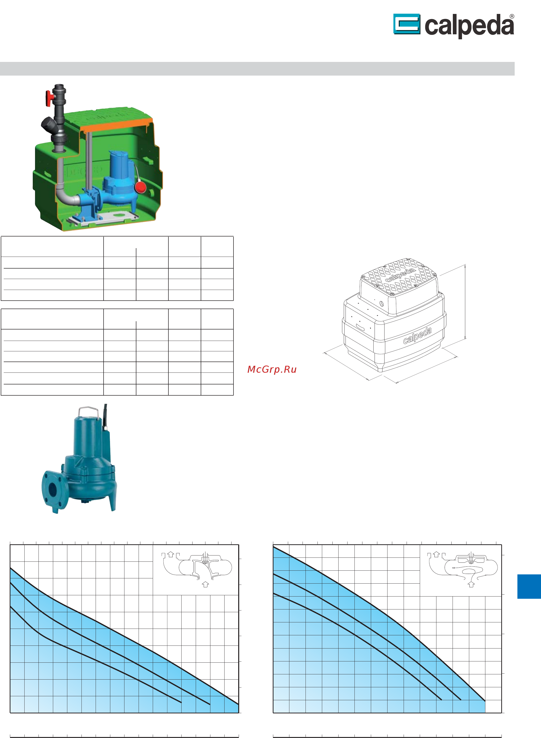 CALPEDA GEO 230-GXVM 25-10 [11/22] Geo 230 geo 230