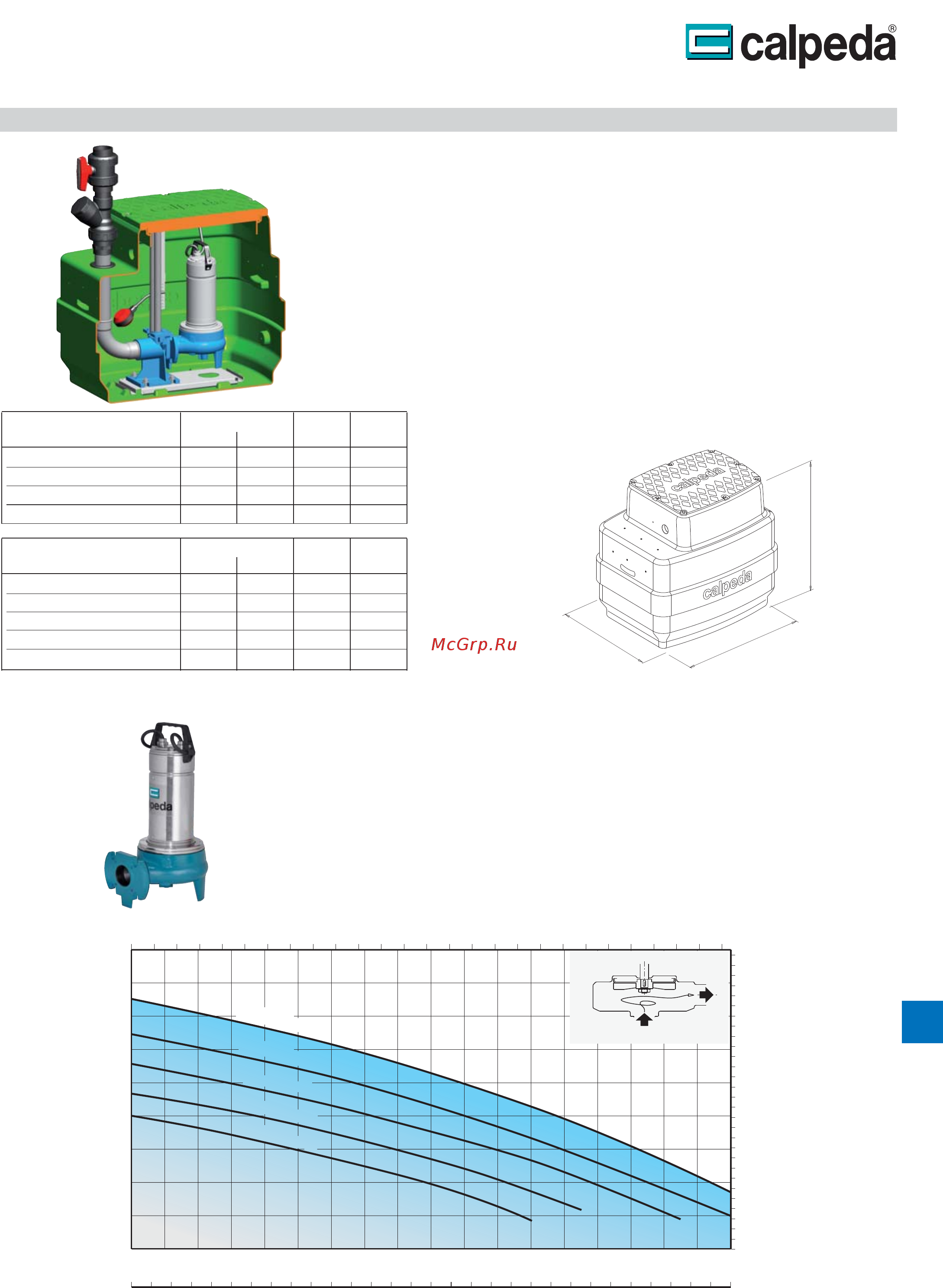 CALPEDA GEO 230-GQVM 50-13 [9/22] Geo 230 geo 230