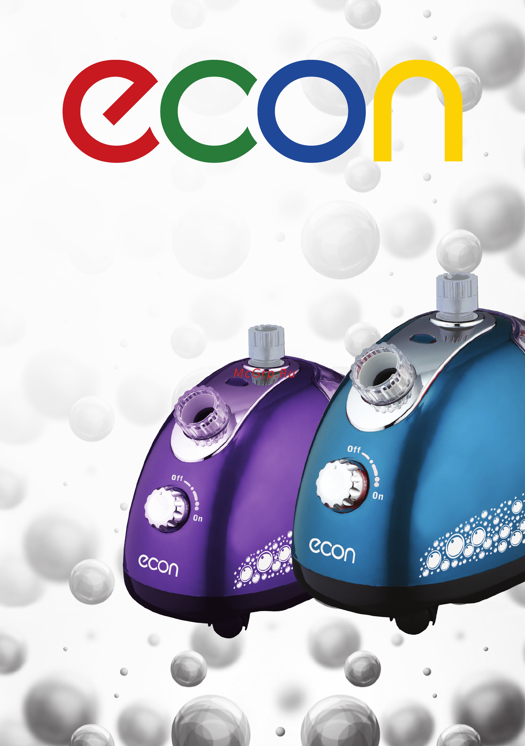ECON ECO-BI1702S Инструкция по эксплуатации онлайн