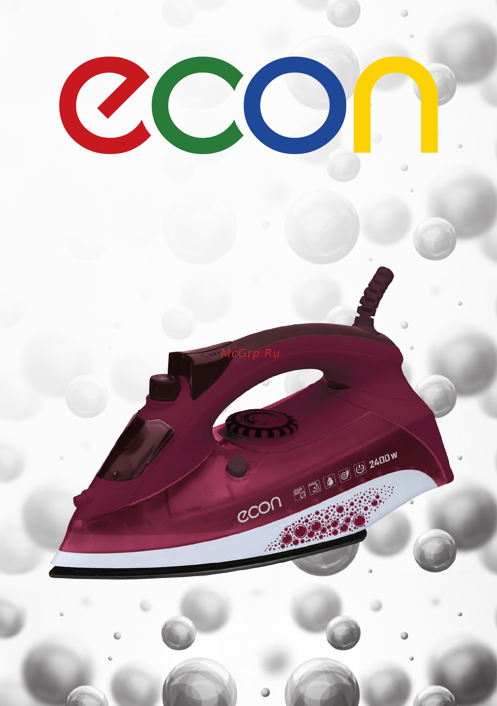 ECON ECO-BI2403 Инструкция по эксплуатации онлайн