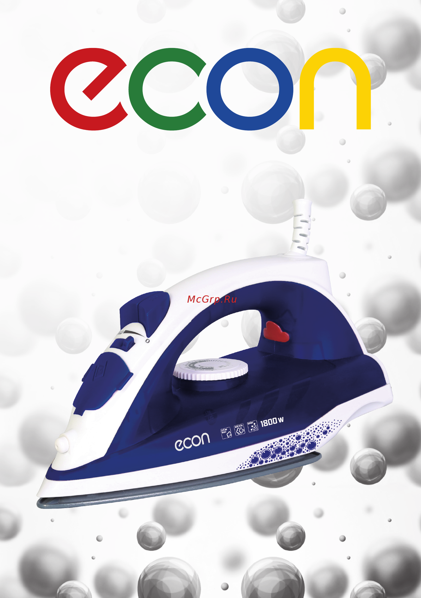 ECON ECO-BI1801 Инструкция по эксплуатации онлайн