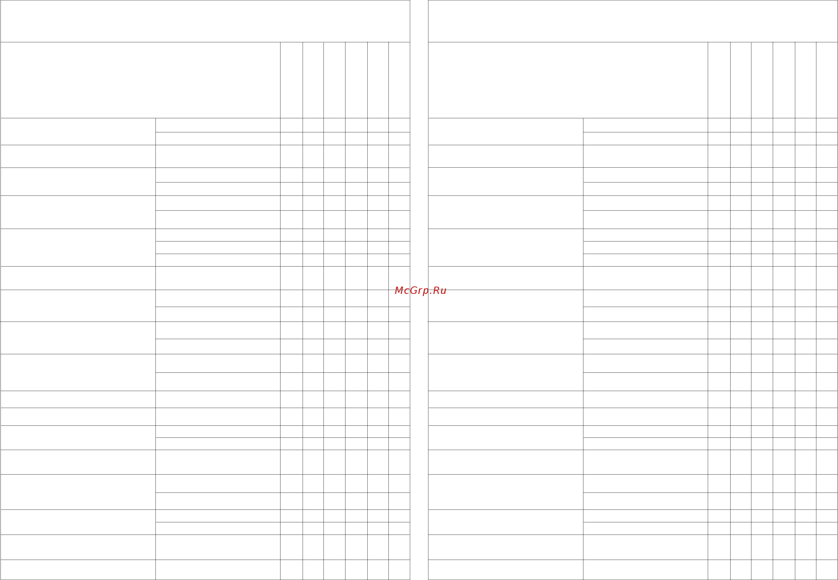Oleo-Mac 741 6133-9023E0A [64/72] Maintenance chart