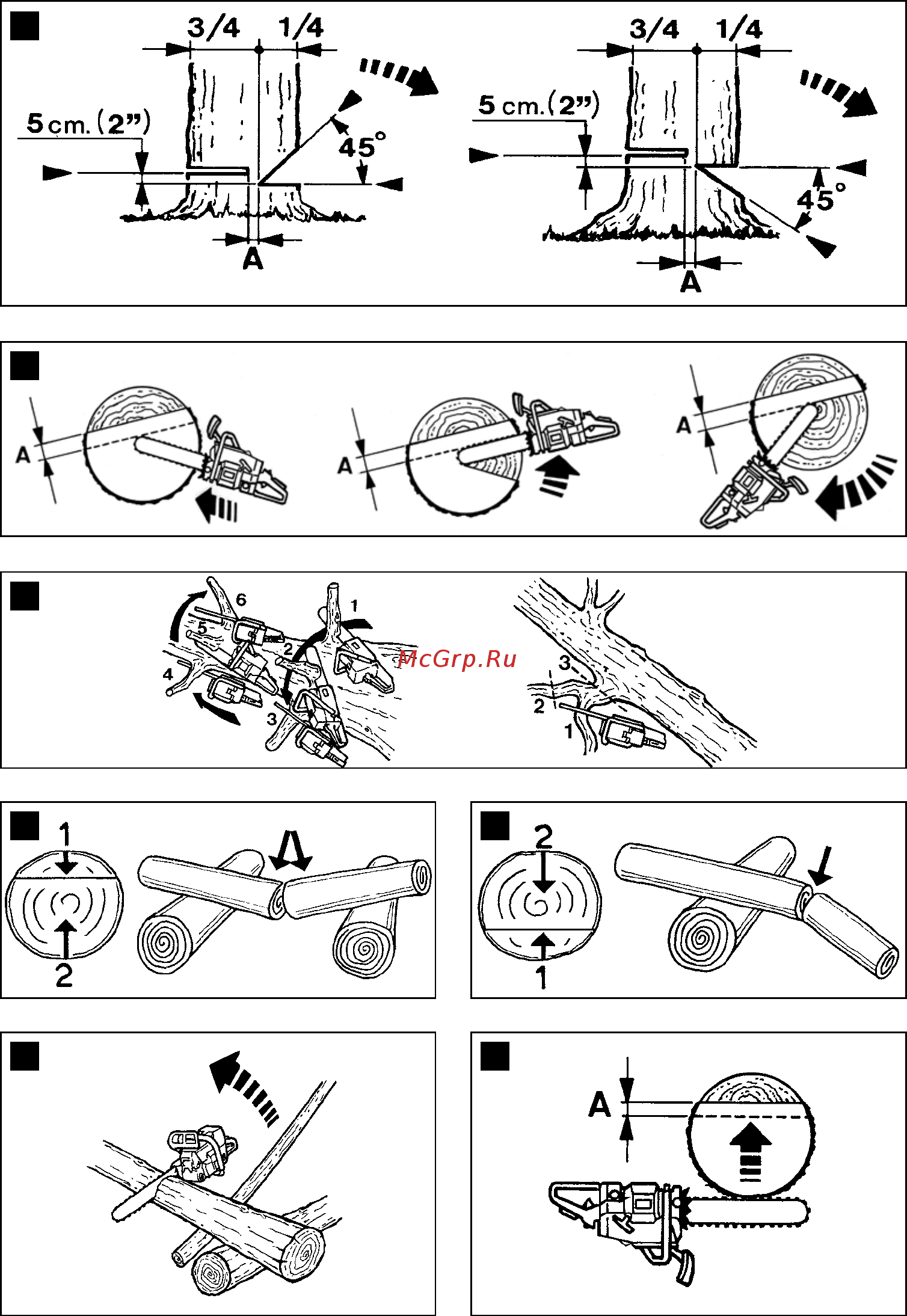 Oleo-Mac GSH 56 (18