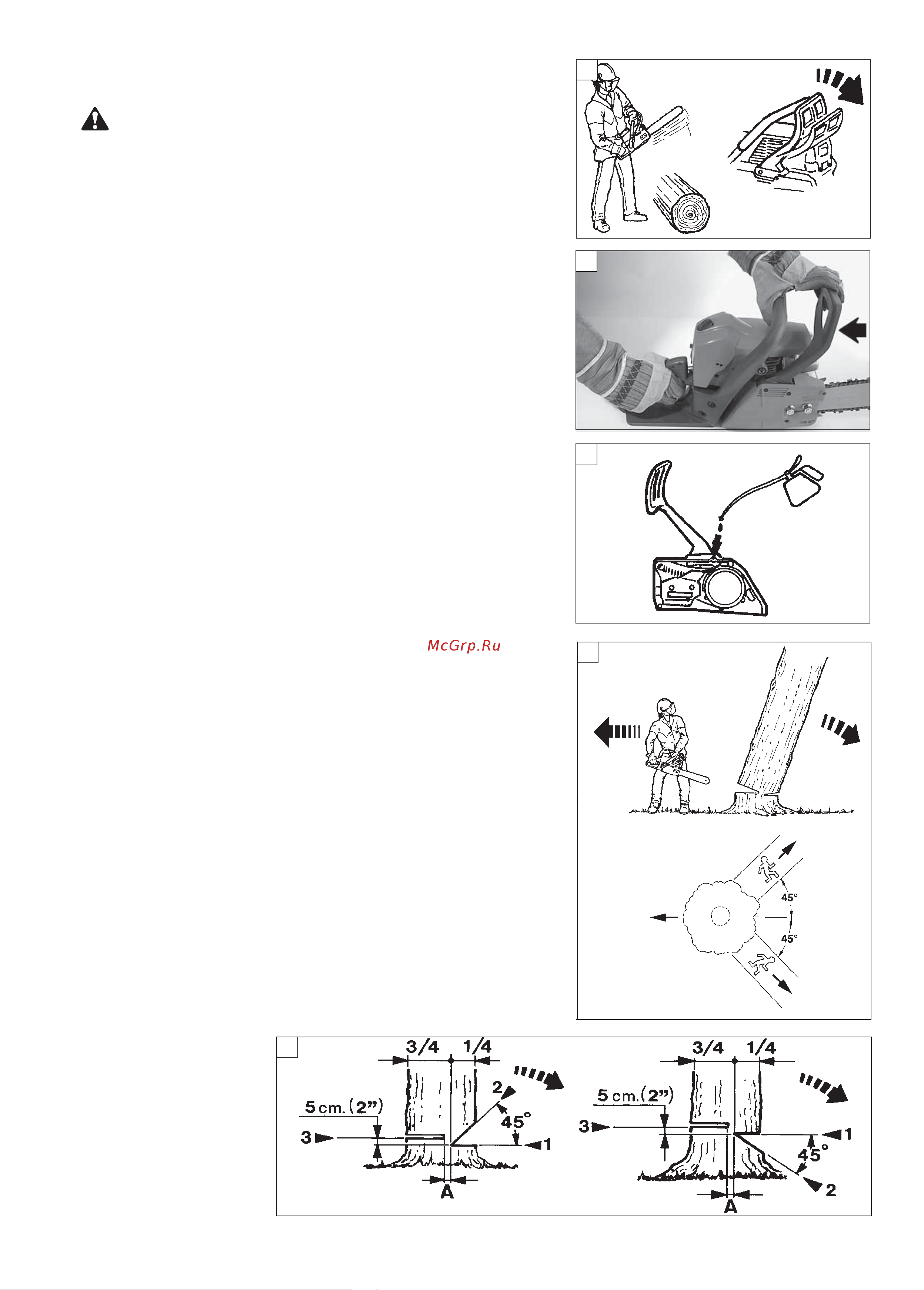 Oleo-Mac 941CX 5017-9101E1 Руководство пользователя онлайн [13/28] 833964