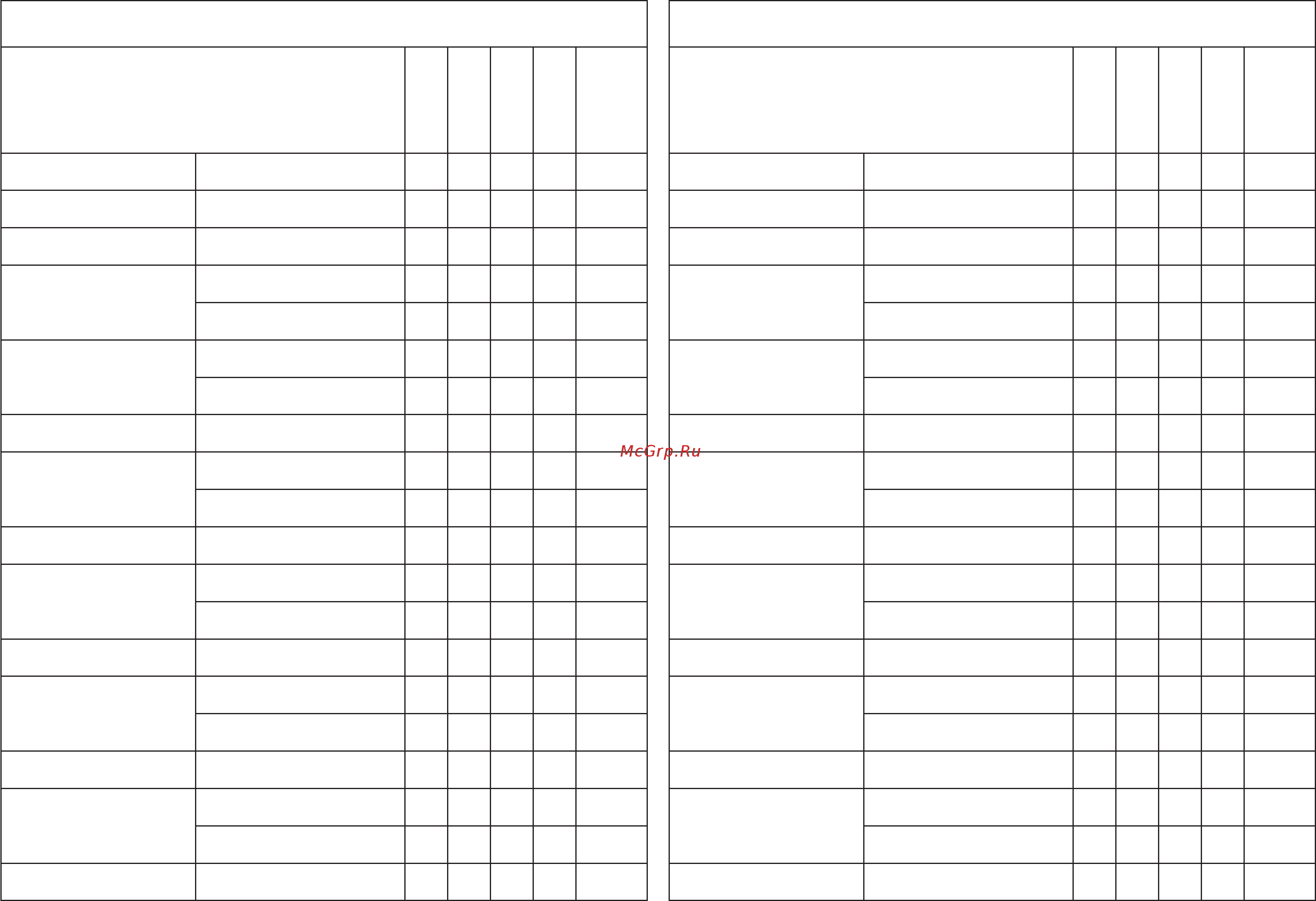 Oleo-Mac HCS 280 XP 5807-9101E1A [39/48] Bakim tablosu