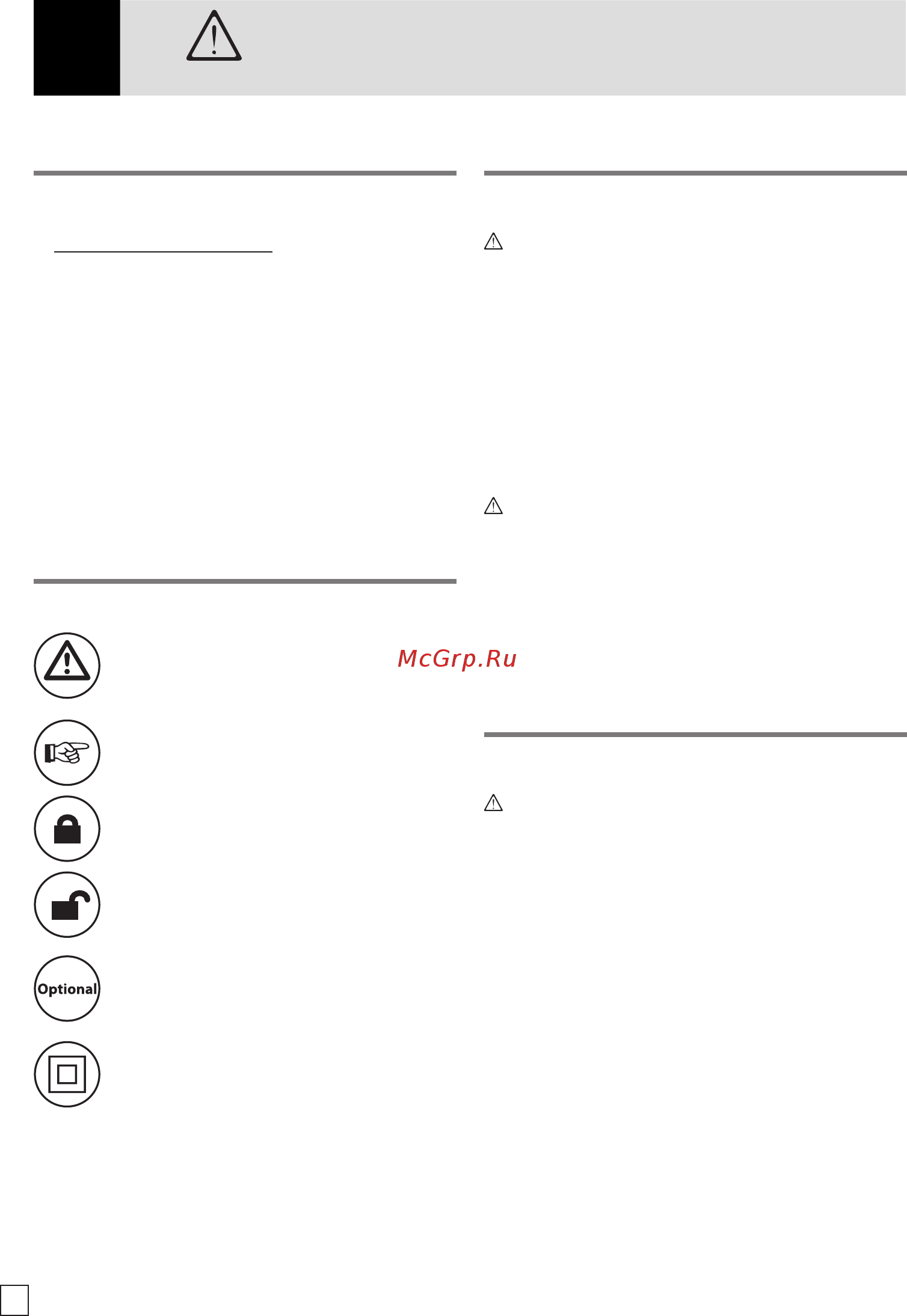 Oleo-Mac PW 115 C 6850-9091 [34/88] Introductie