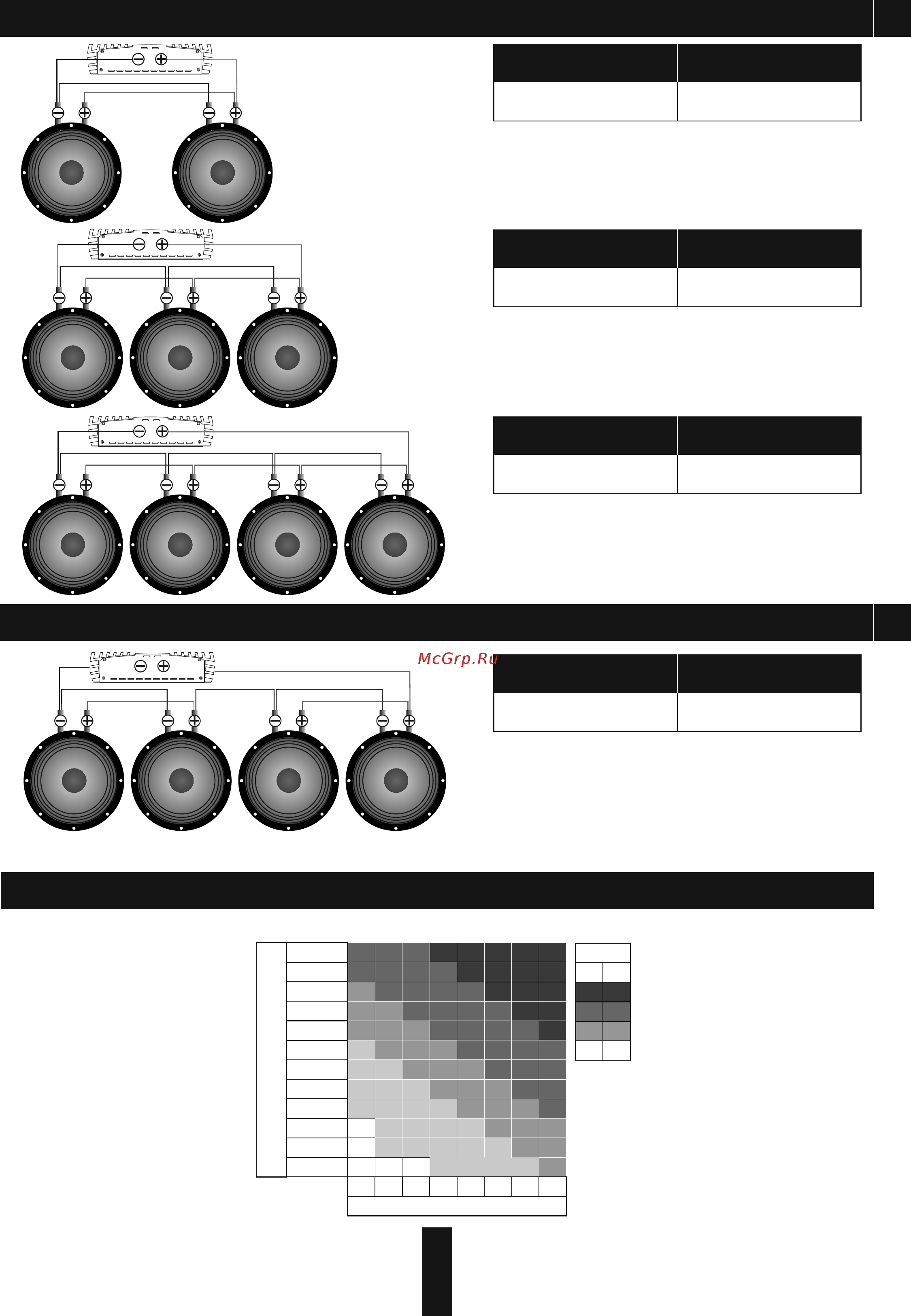 Deaf Bonce Apocalypse AP-P128NEO [9/12] Ом 2 ом