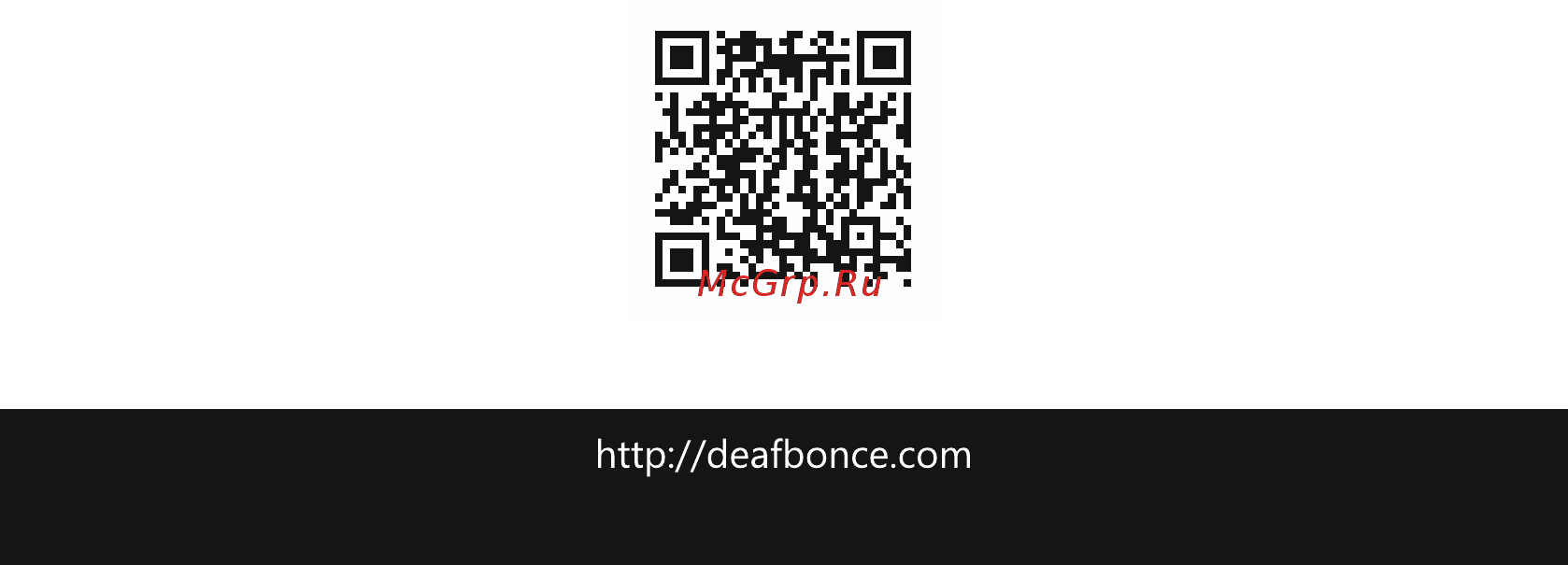 Deaf Bonce Apocalypse DB-SA315D1 [20/20] Страница 20