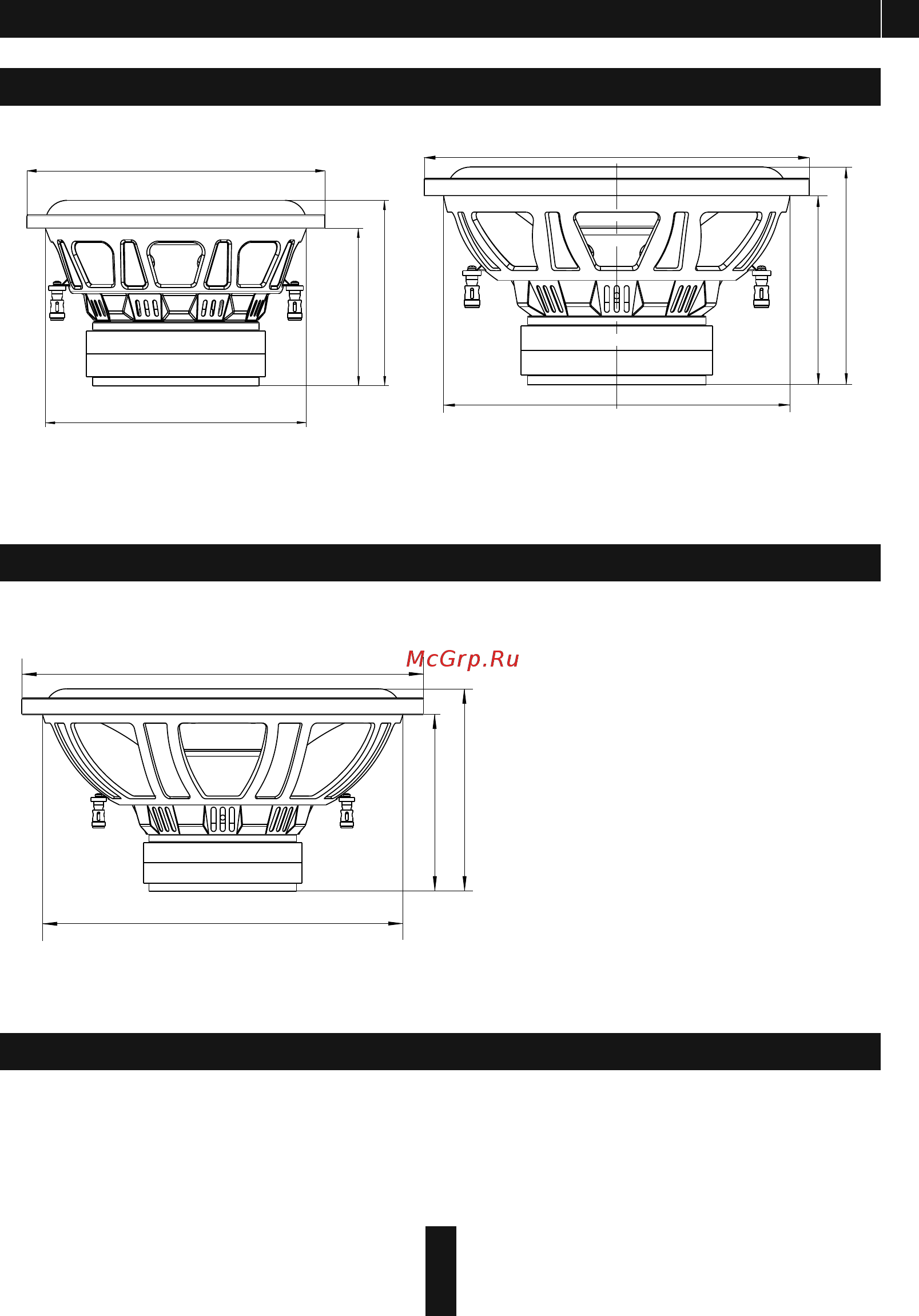 Alphard Machete M10D2 [9/20] M10 d2 d4 m12 d2 d4