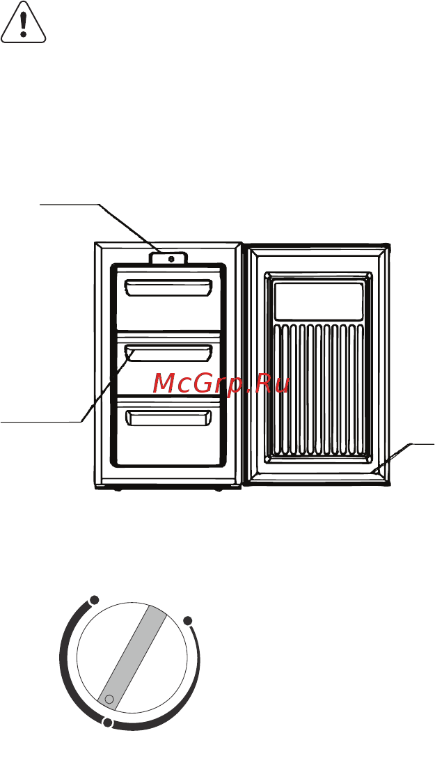 Electrolux EUT700AOW [6/16] Описание изделия