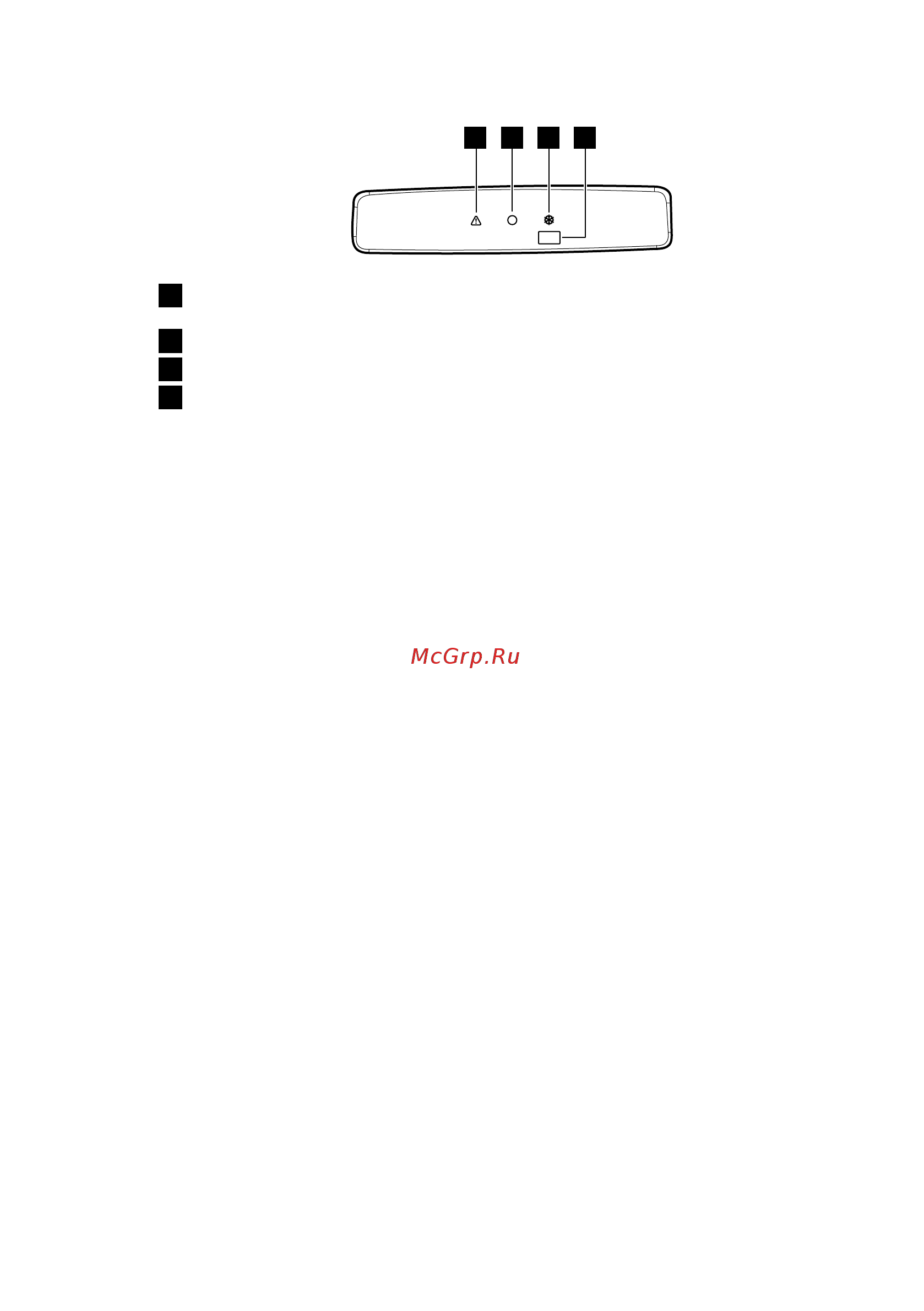 Electrolux EC5231AOW [27/40] Панельке рування