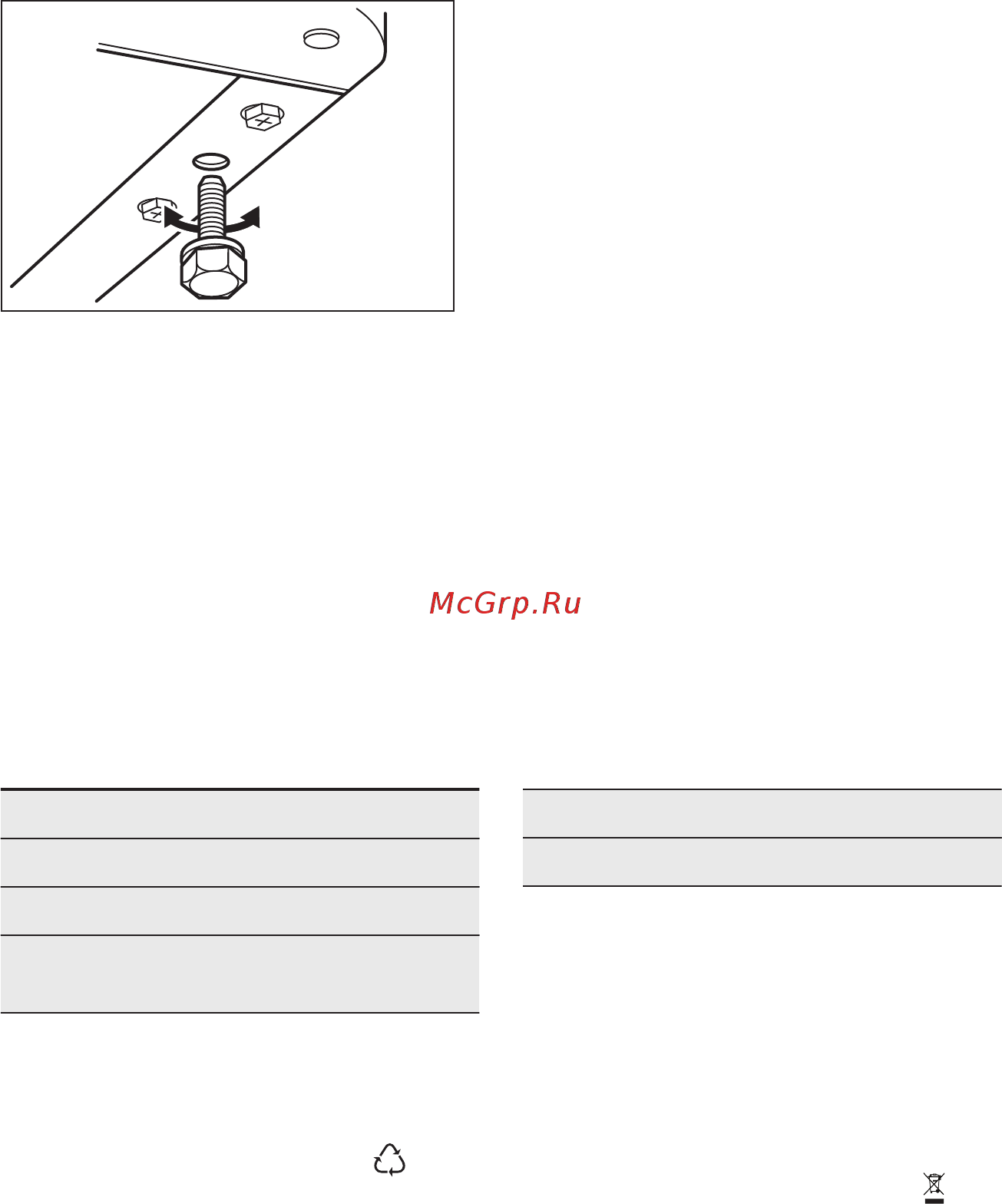Electrolux EN3454NOX [39/80] Podłączenie do sieci elektrycznej