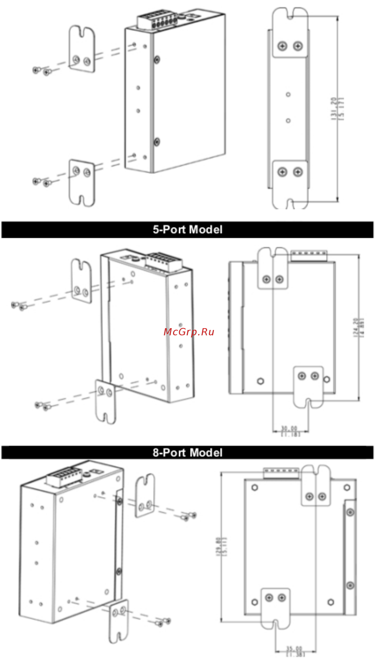 D-Link DIS-100E-5W Краткое руководство по установке онлайн [4/16] 384641