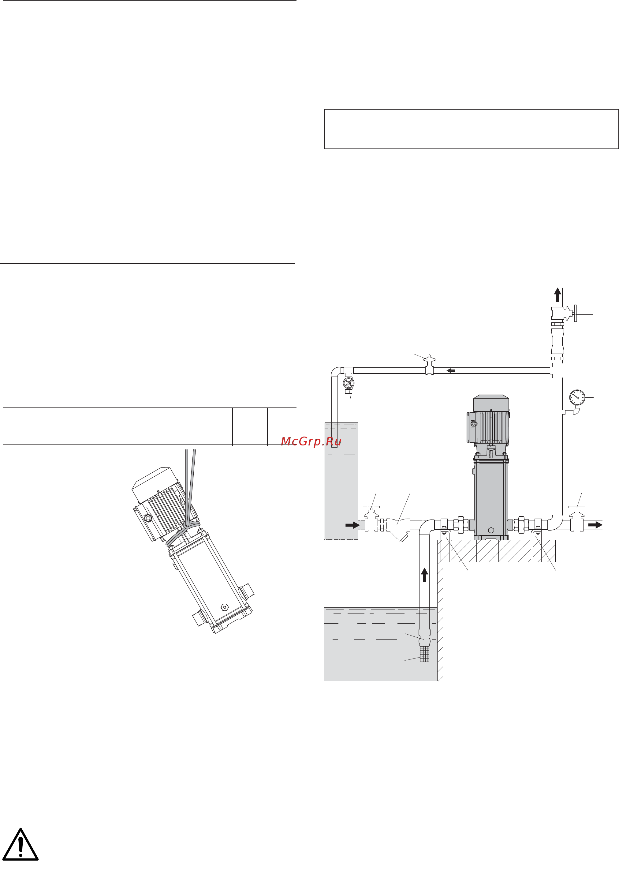 CALPEDA MXV-B 25-203 [23/32] Оанпе1 xeipiimoy