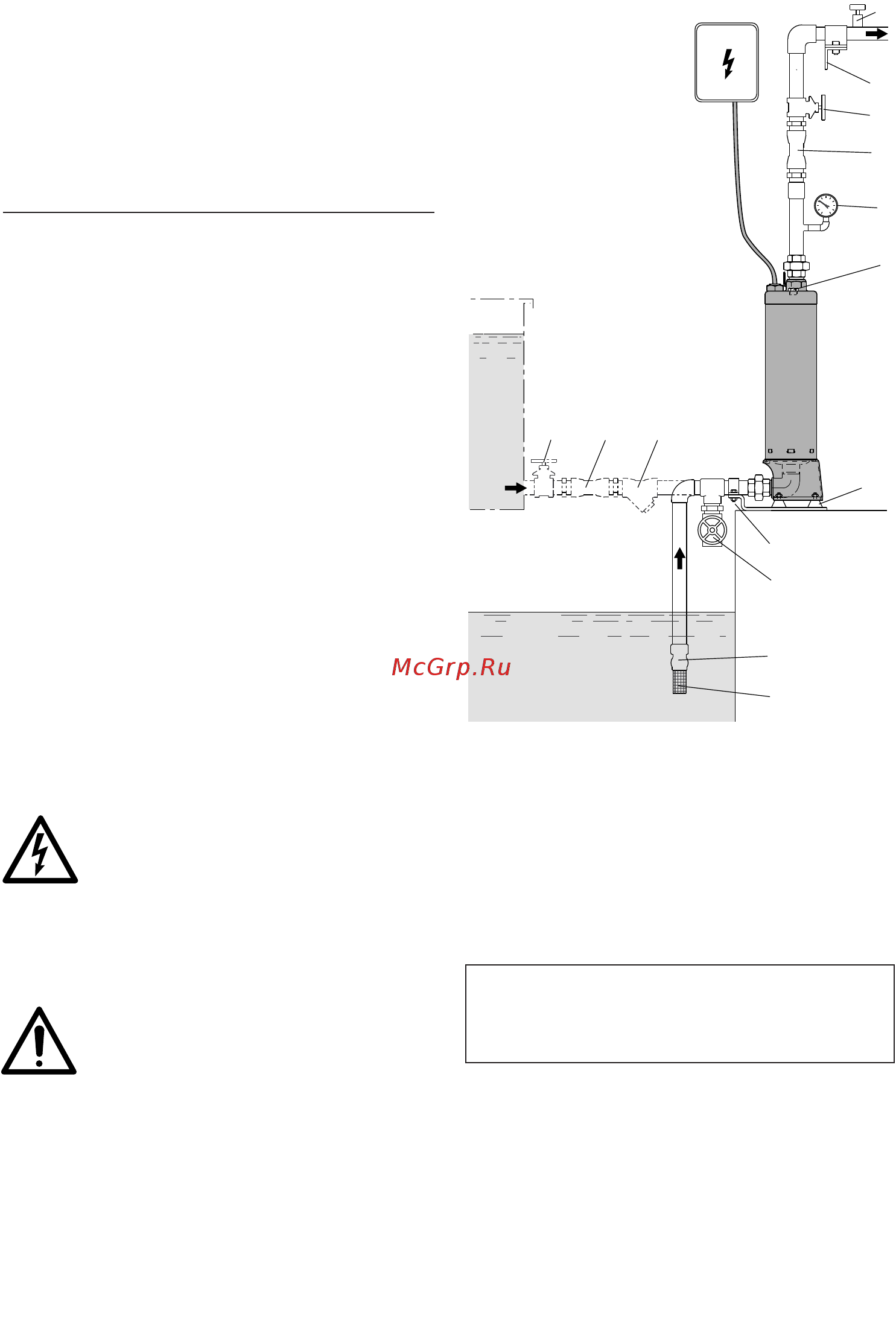 CALPEDA MXSU 804/A [14/24] Bombas multicelulares verticales monobloc