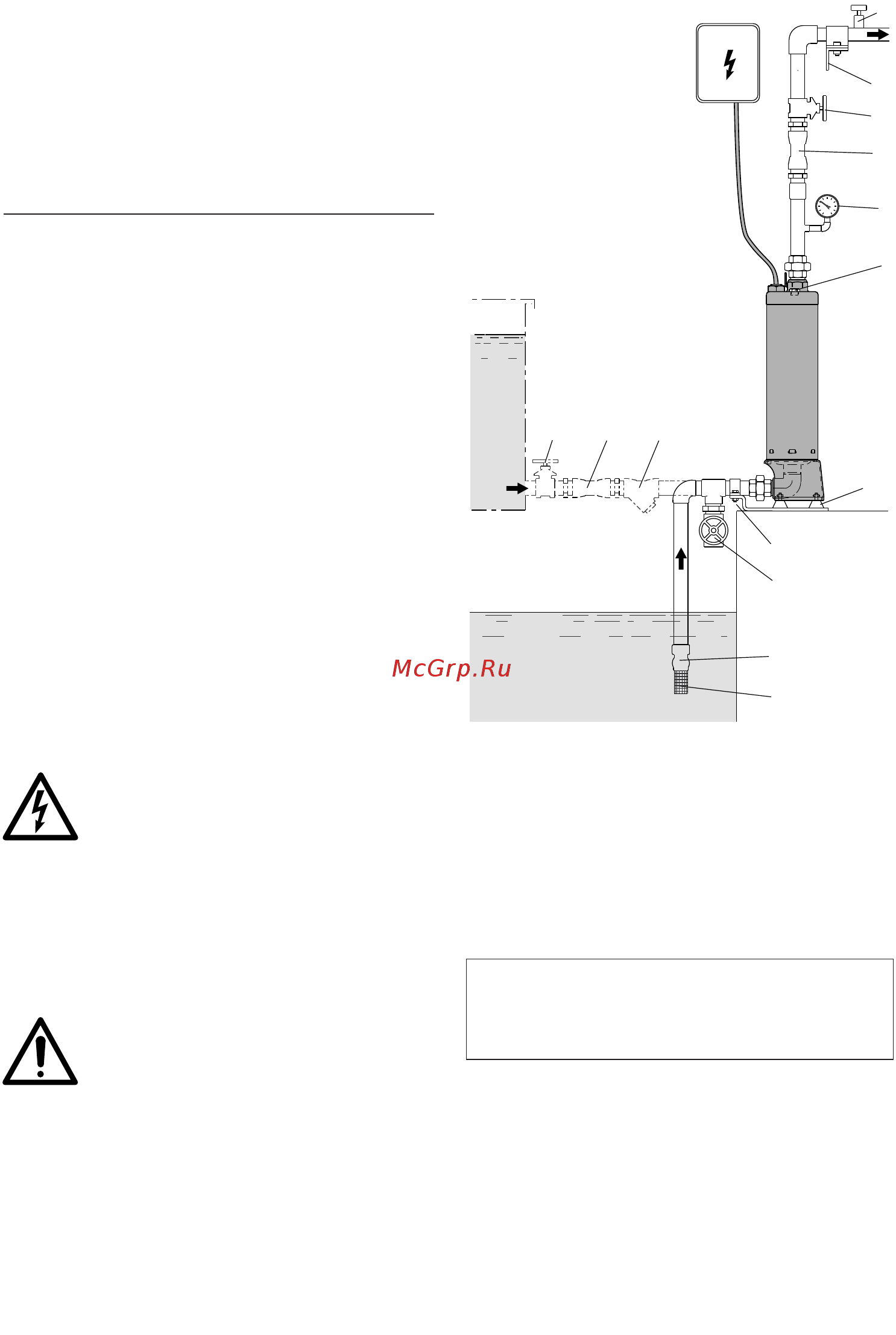 CALPEDA MXSU 804/A [2/24] Pompe multistadio verticali monoblocco