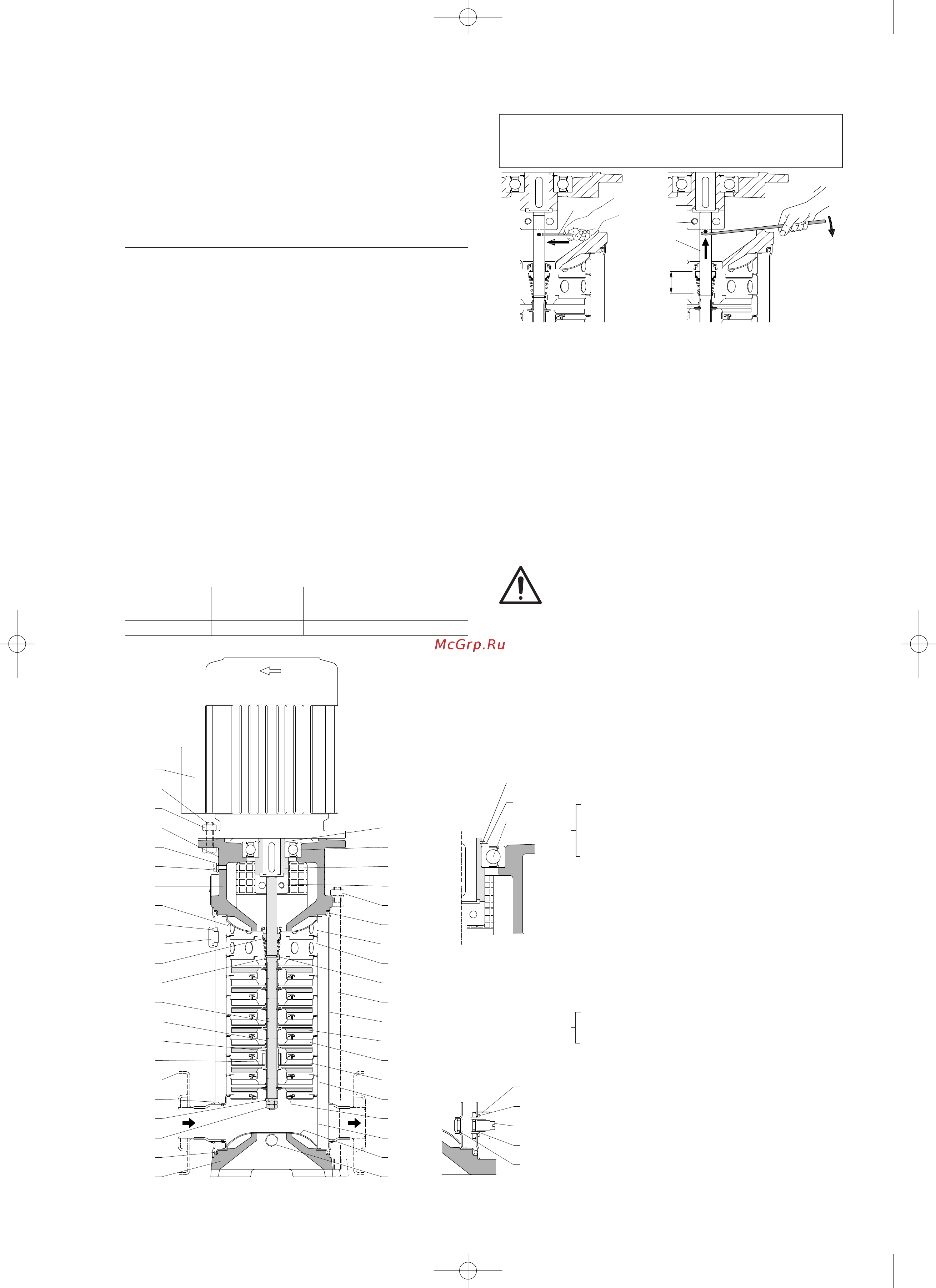 CALPEDA MXV 50-1616/C [33/80] Qéon рбтора