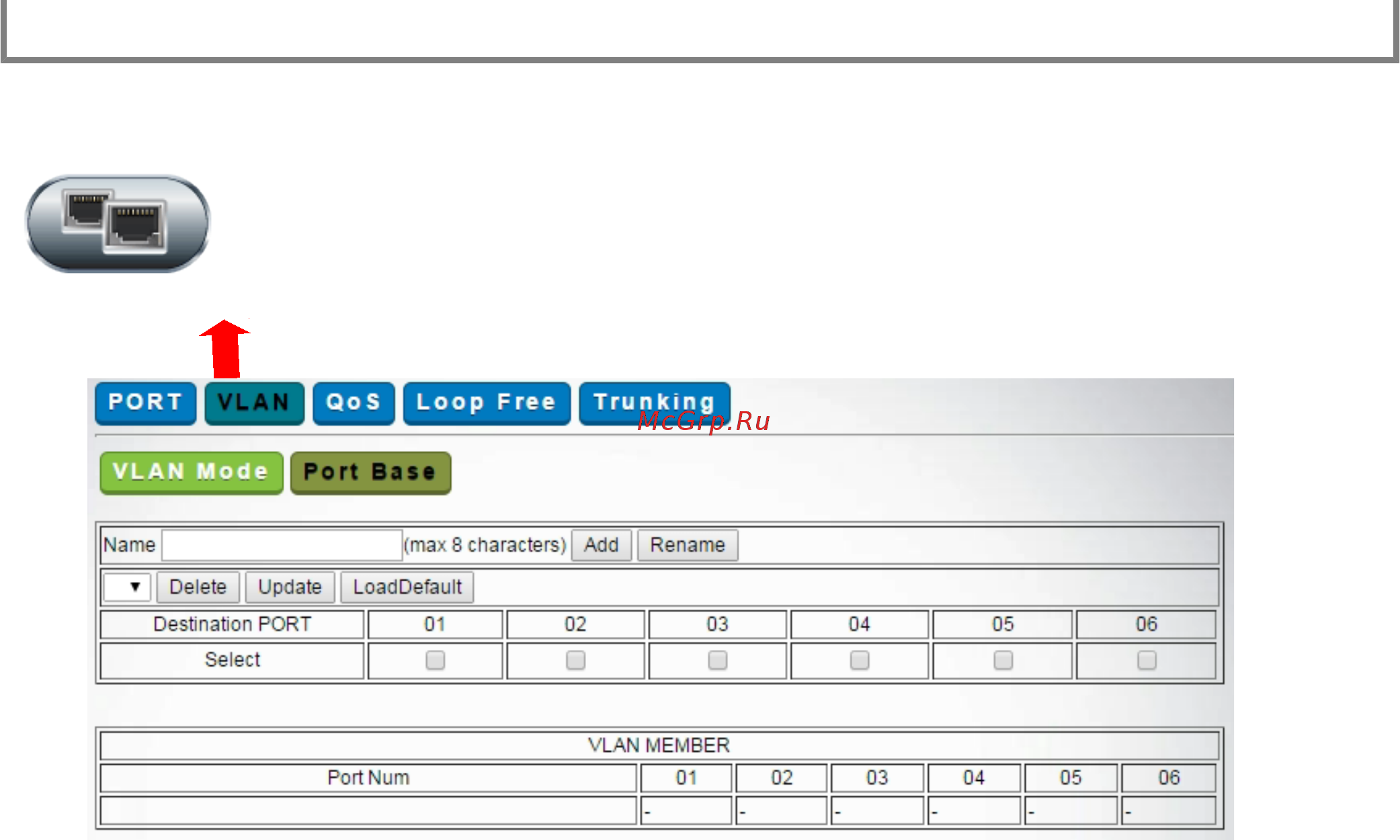D-Link DES-1100-06MP [12/30] Fundamentals