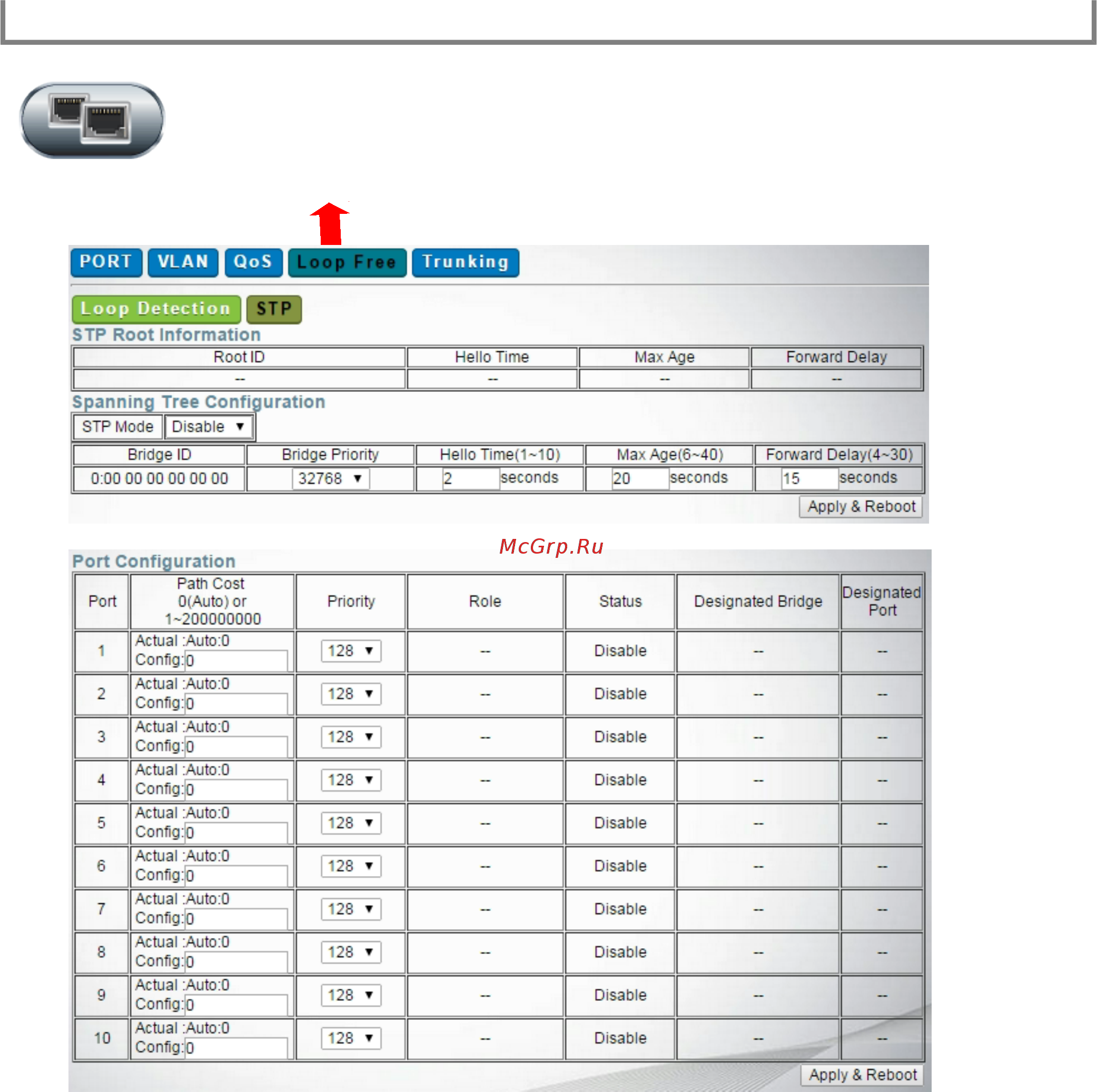 D-Link DES-1100-10P [20/31] Fundamentals