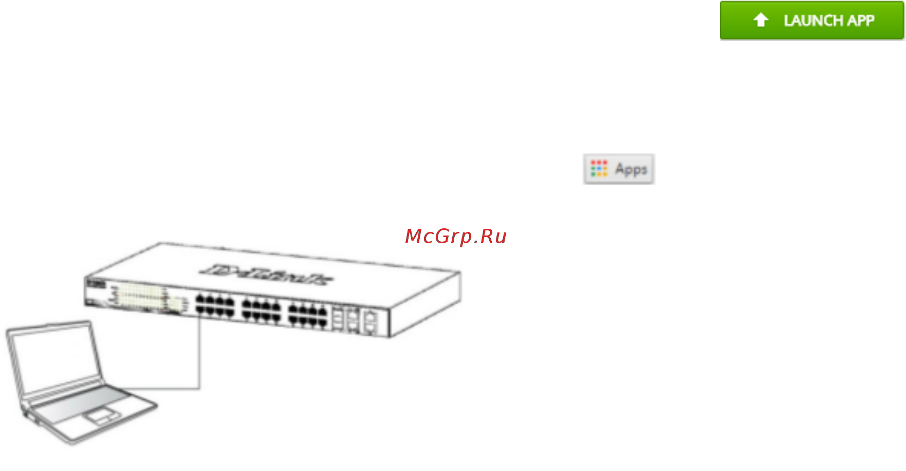 D-Link DGS-1100-05PD [3/8] Management options