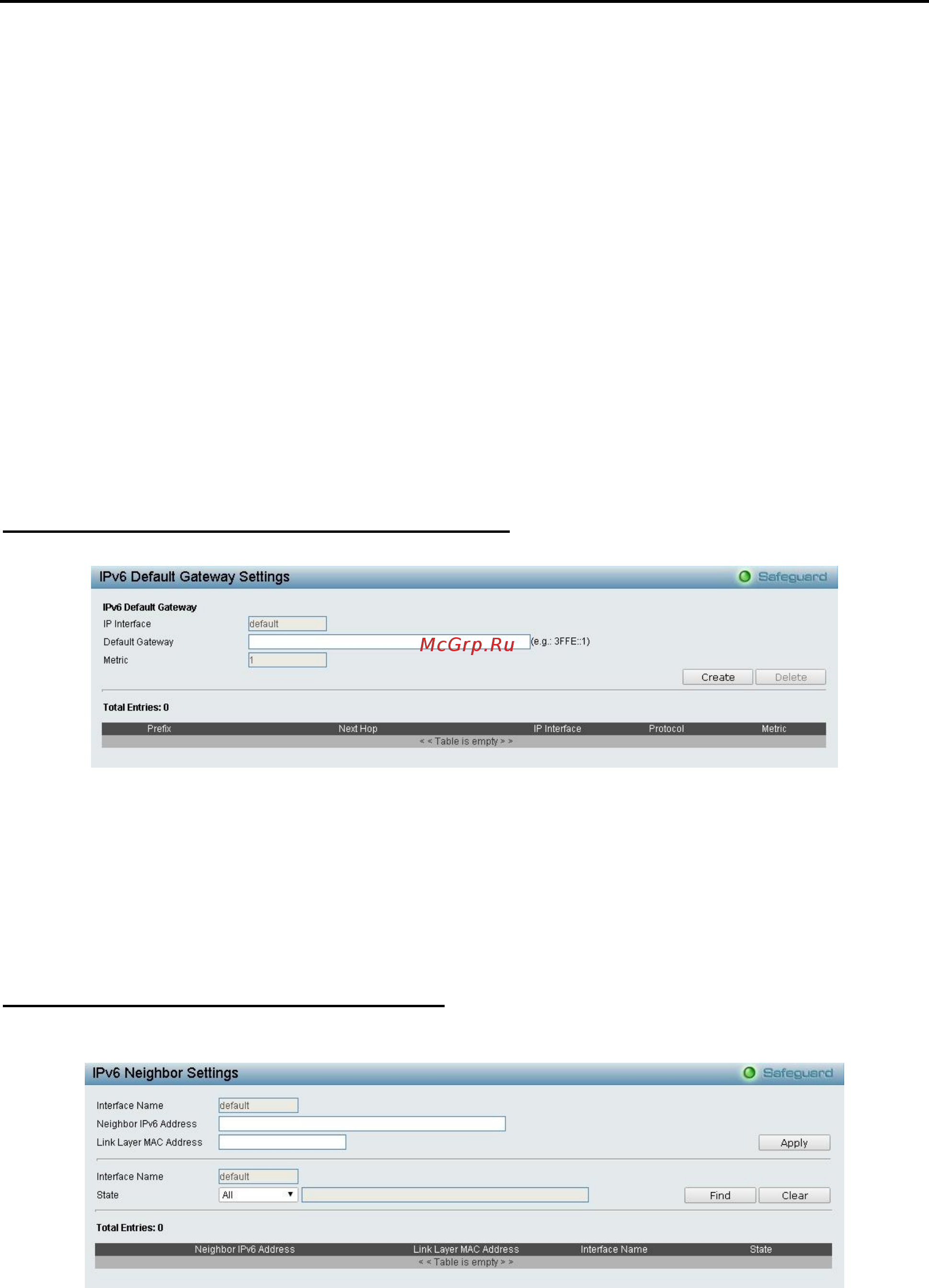 D-Link DGS-1100-10/ME Руководство пользователя _Web UI_ онлайн [20/90] 385241