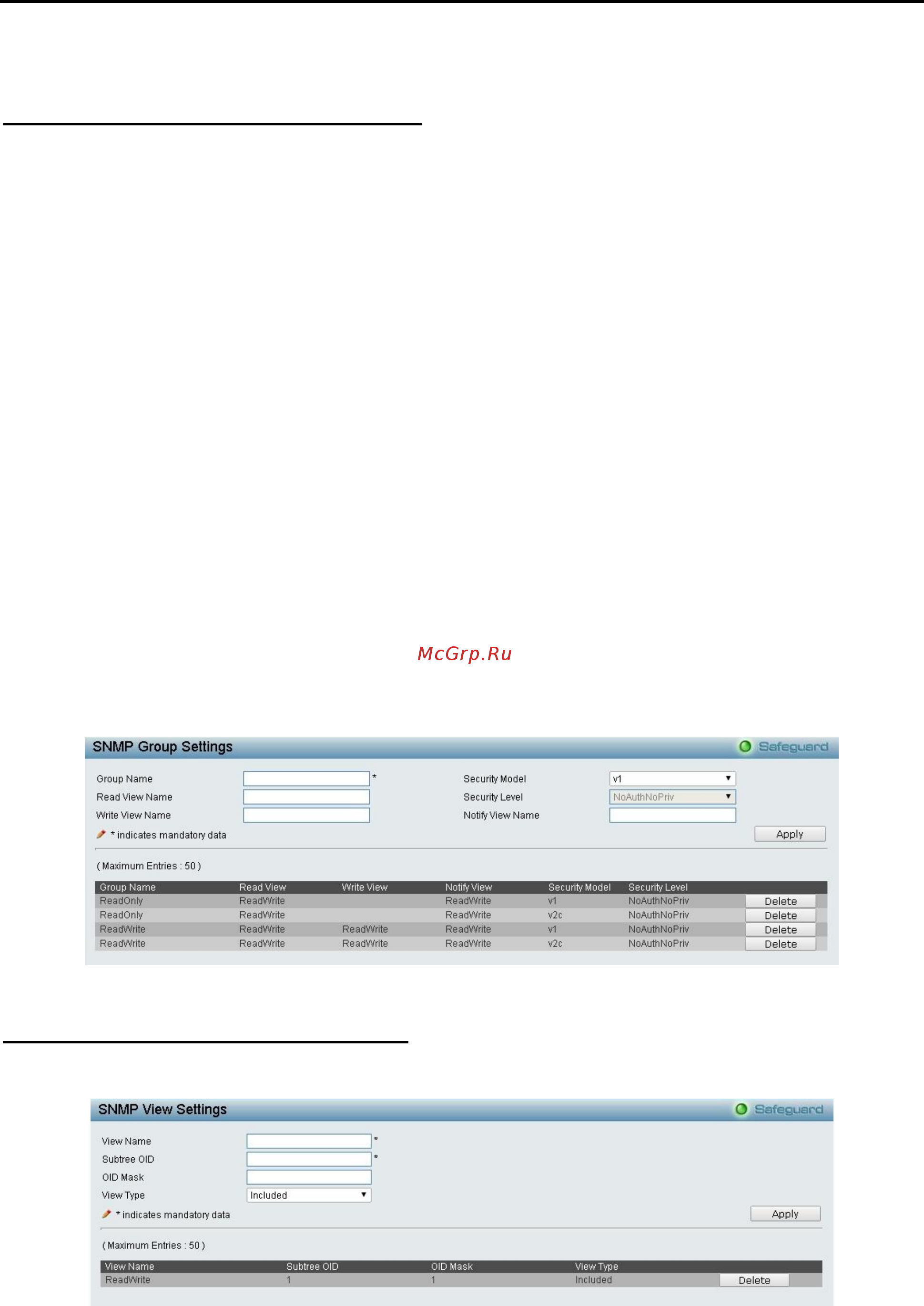 D-Link DGS-1100-10/ME Руководство пользователя _Web UI_ онлайн [22/90] 385241