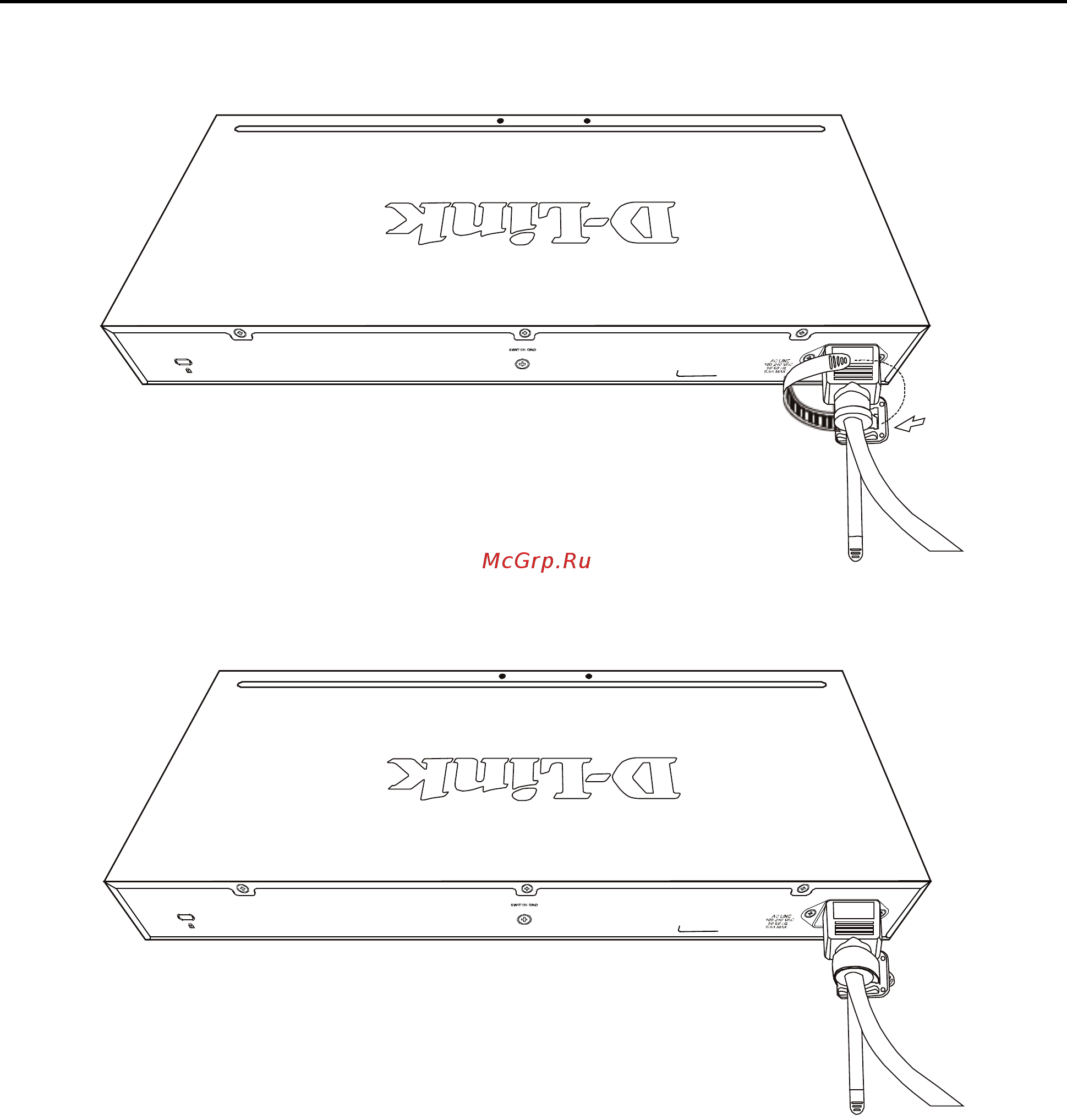D-Link DGS-1210-10 rev.C [21/117] Hardware installation