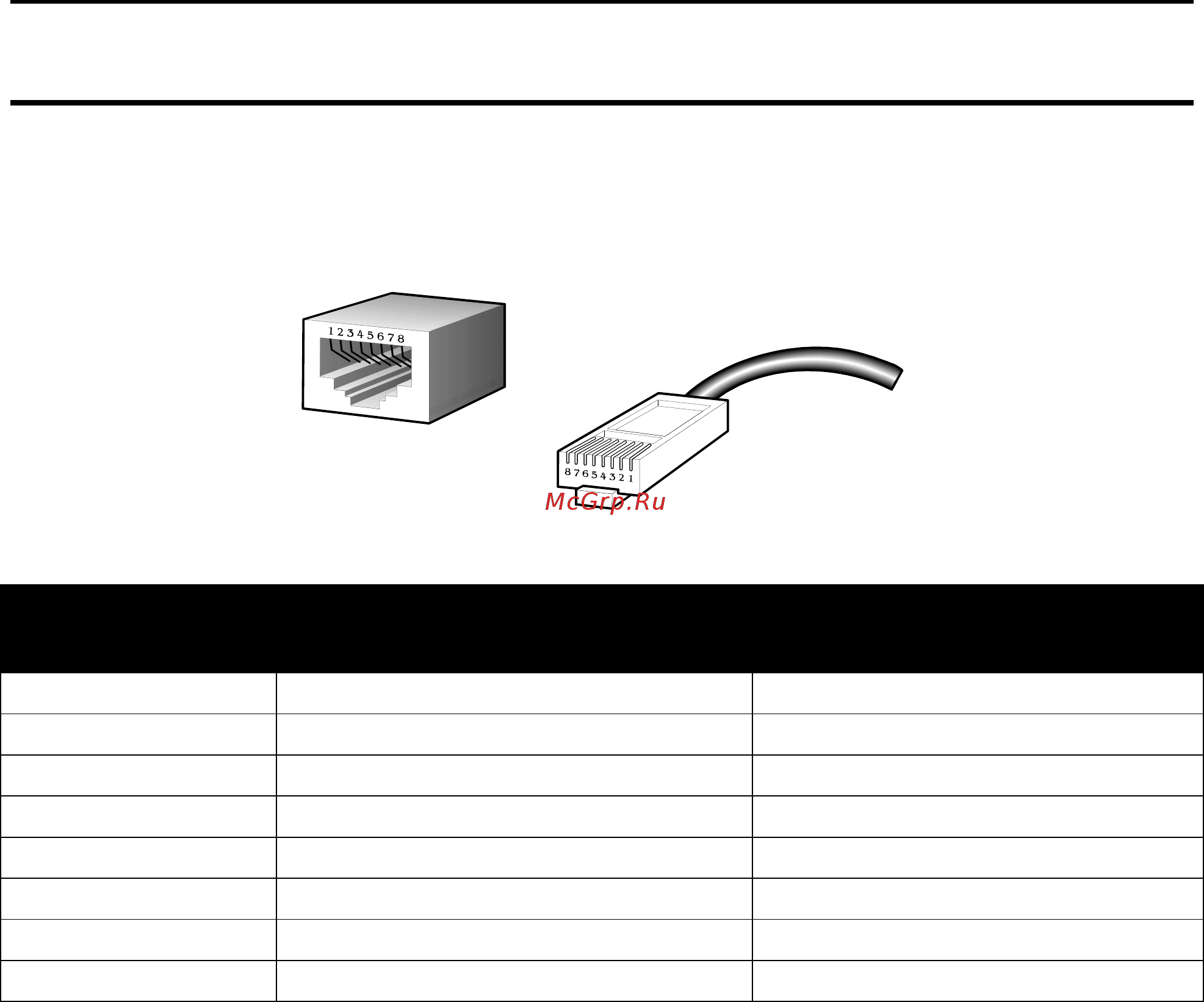 D-Link DES-1210-10/ME [126/129] Appendix d cables and connectors