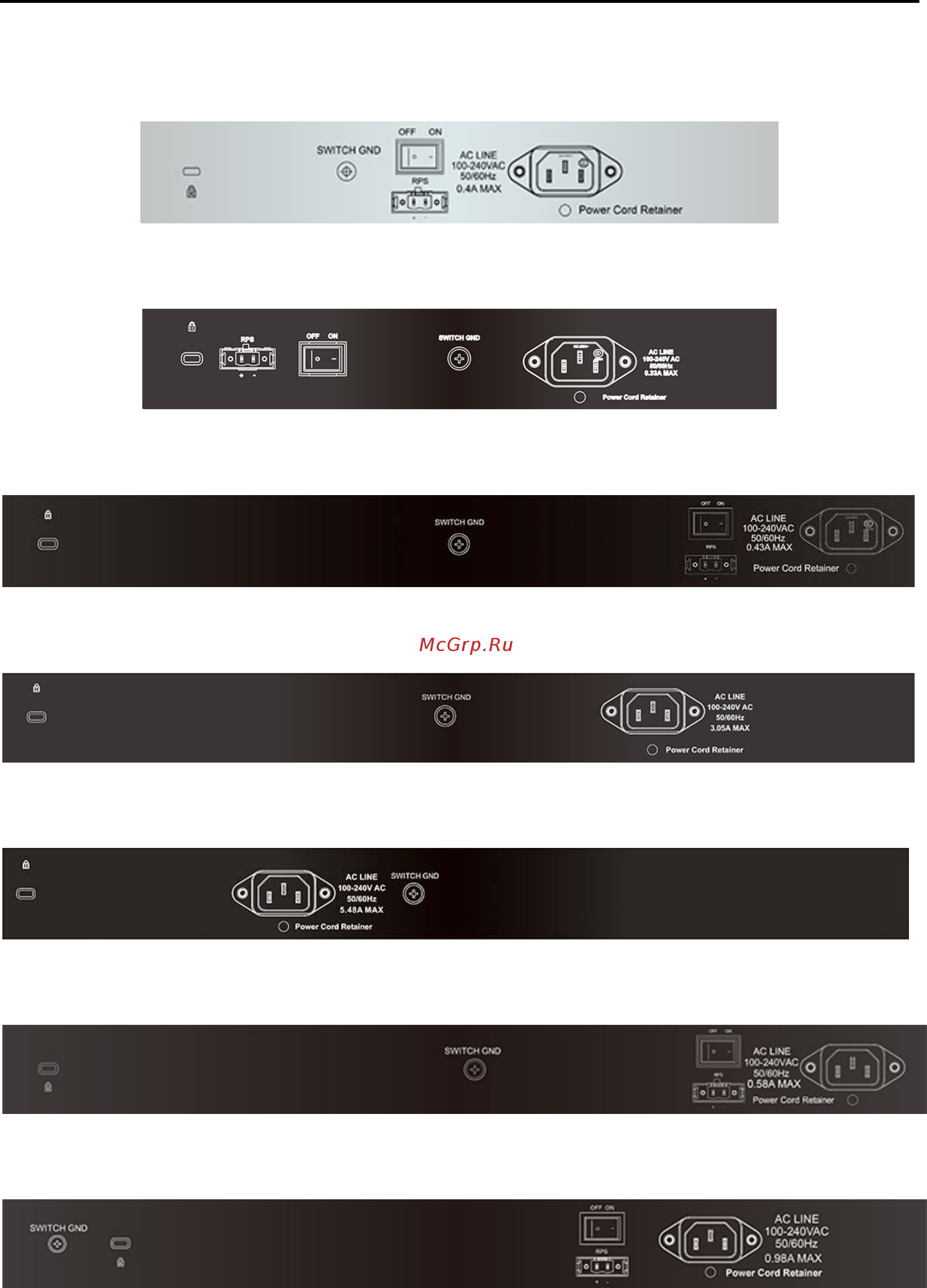 D-Link DGS-1210-28X/ME [16/159] Product introductio