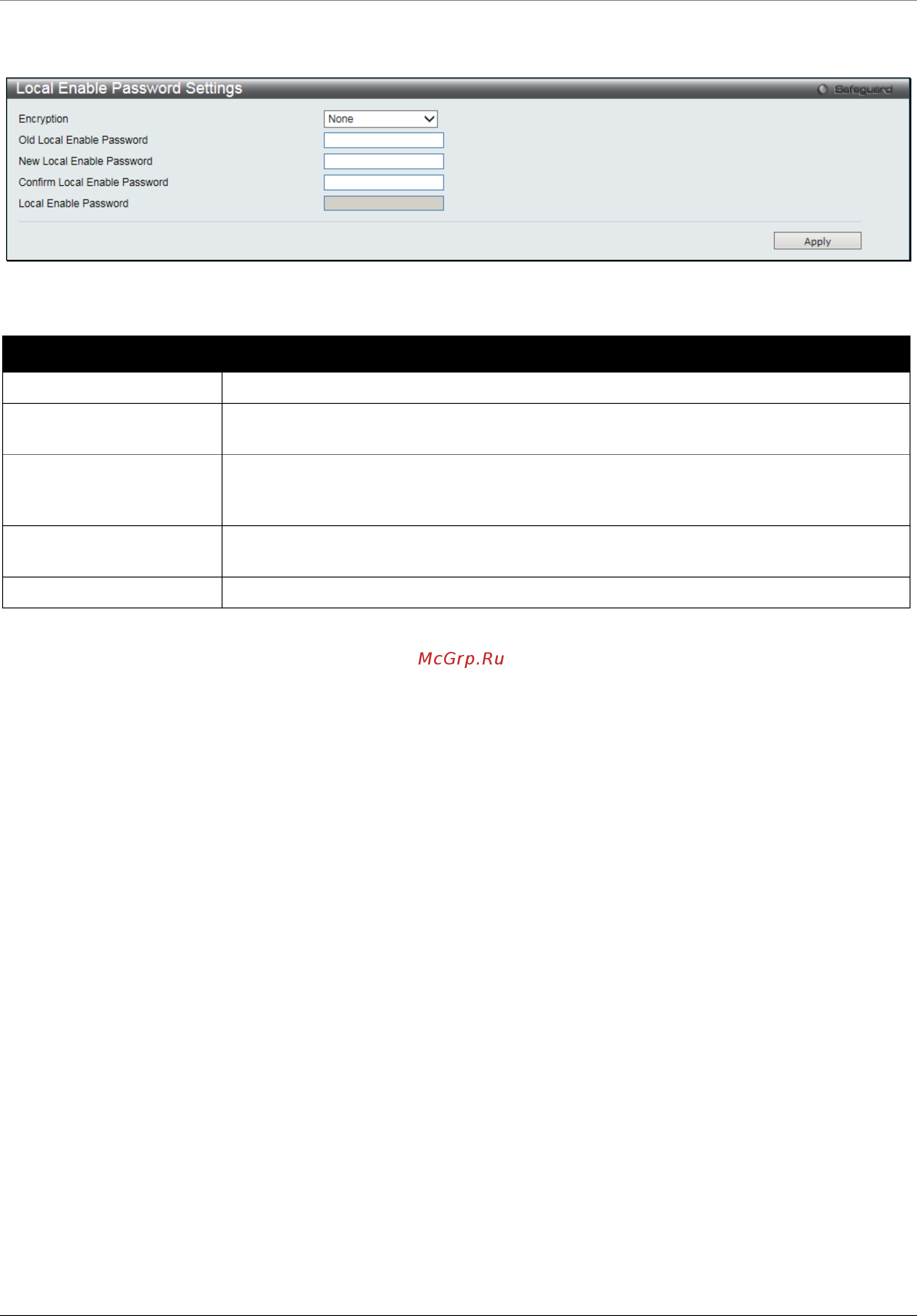 D-Link DGS-1510-10L/ME [251/342] Ssl settings