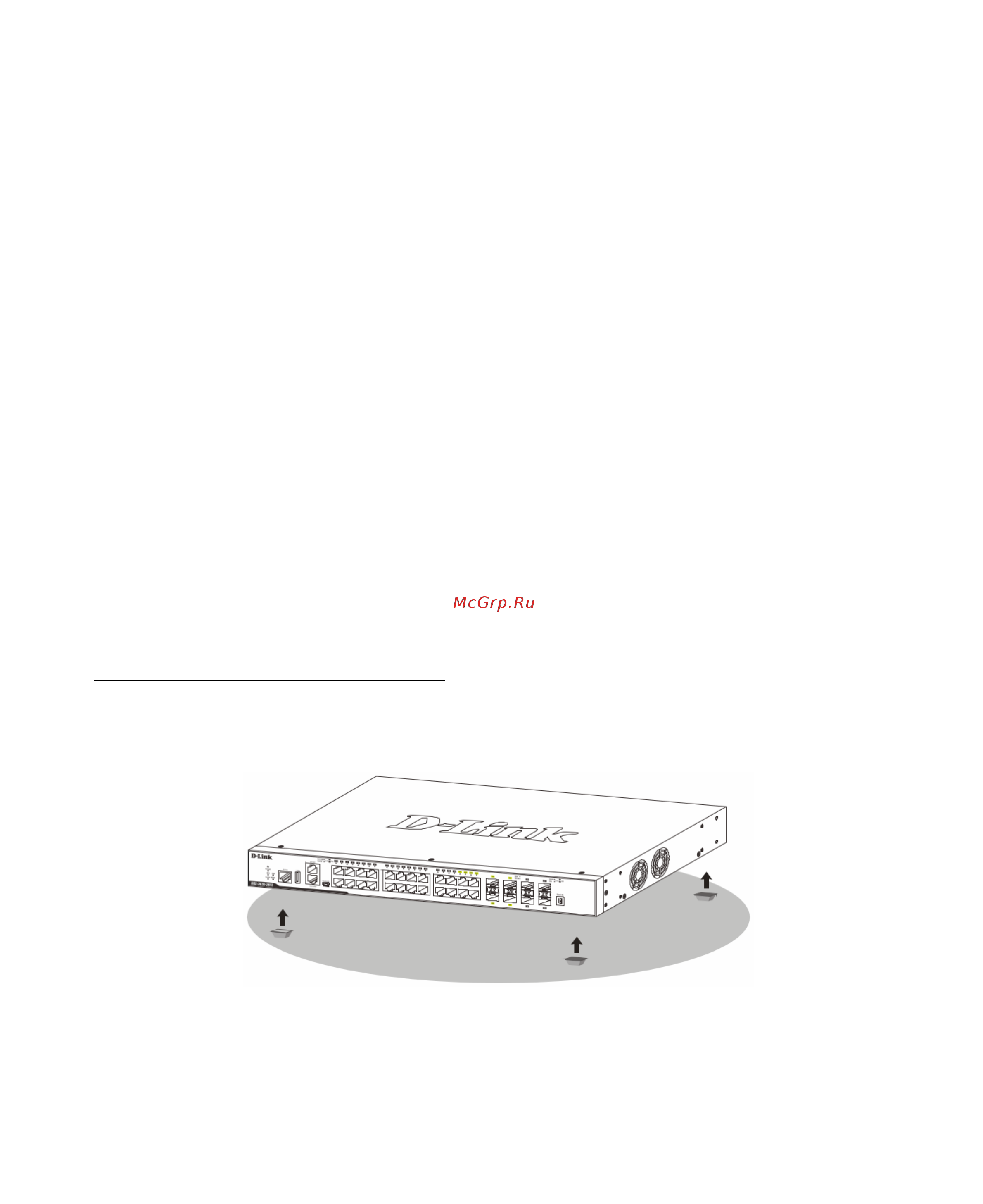 D-Link DGS-3000-10L [13/25] Комплект поставки