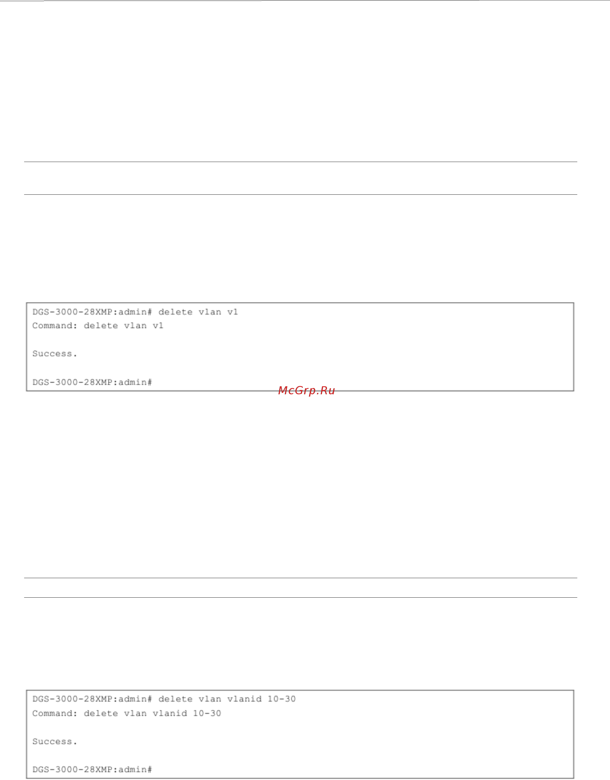 D-Link DGS-3000-20L Руководство пользователя _CLI_ онлайн [29/73] 385506